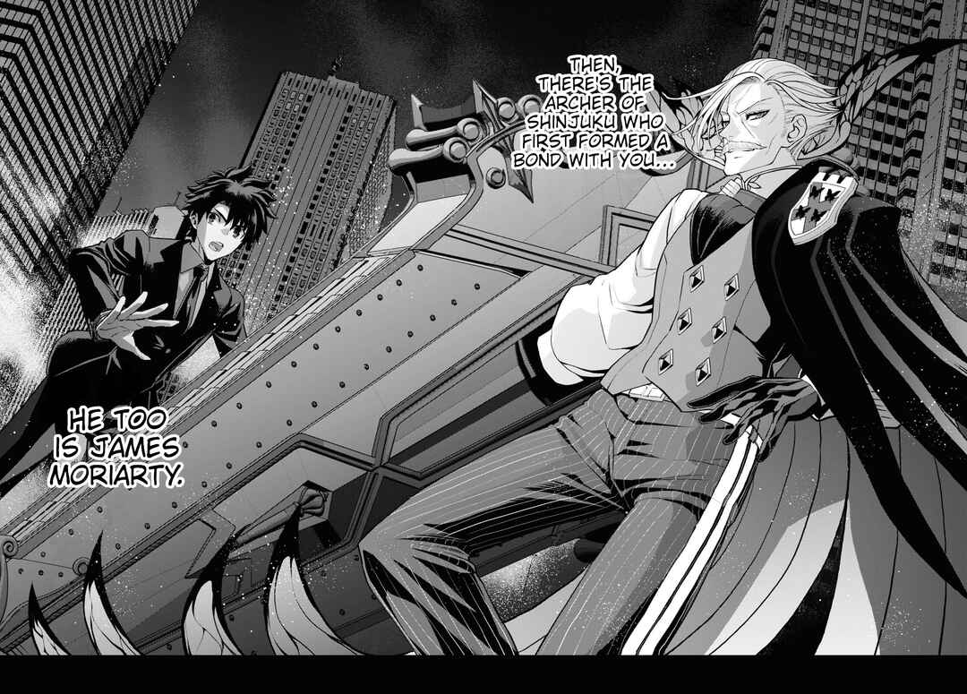 Page 18 Chapter 18.3 Fate/Grand Order -Epic of Remnant- Pseudo-Singularity I: Quarantined Territory of Malice, Shinjuku - Shinjuku Phantom Incident