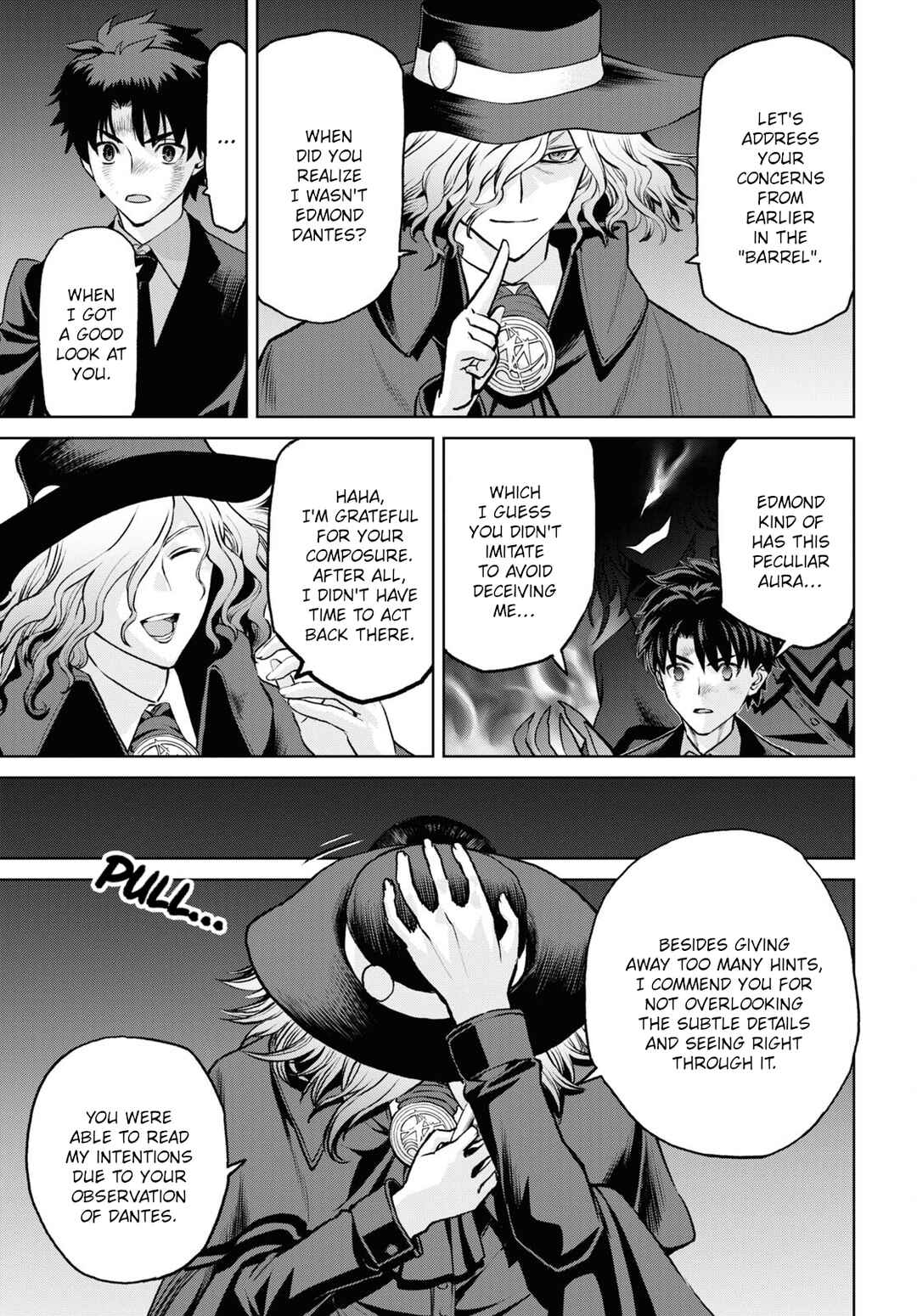 Page 9 Chapter 18.3 Fate/Grand Order -Epic of Remnant- Pseudo-Singularity I: Quarantined Territory of Malice, Shinjuku - Shinjuku Phantom Incident