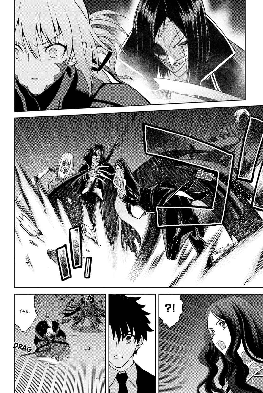 Page 14 Chapter 14 Fate/Grand Order -Epic of Remnant- Pseudo-Singularity I: Quarantined Territory of Malice, Shinjuku - Shinjuku Phantom Incident