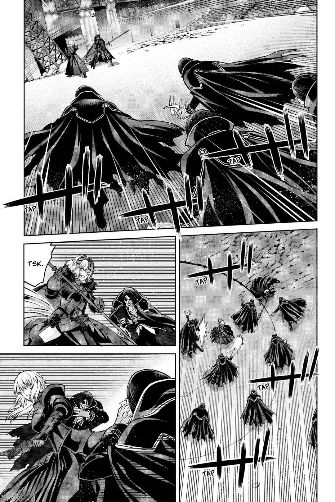 Page 18 Chapter 14 Fate/Grand Order -Epic of Remnant- Pseudo-Singularity I: Quarantined Territory of Malice, Shinjuku - Shinjuku Phantom Incident