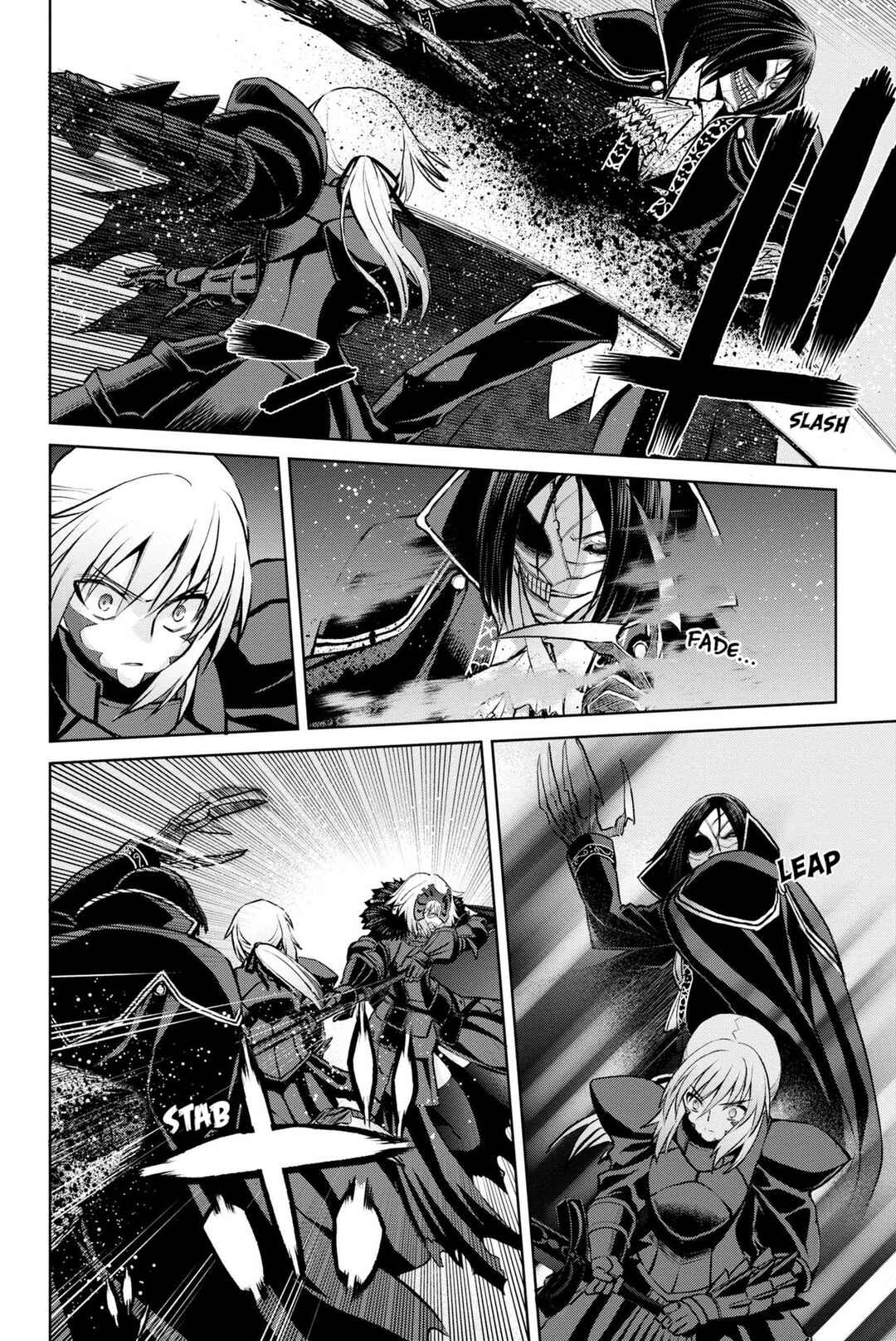 Page 19 Chapter 14 Fate/Grand Order -Epic of Remnant- Pseudo-Singularity I: Quarantined Territory of Malice, Shinjuku - Shinjuku Phantom Incident