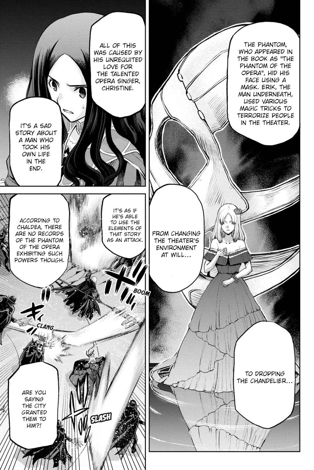 Page 24 Chapter 14 Fate/Grand Order -Epic of Remnant- Pseudo-Singularity I: Quarantined Territory of Malice, Shinjuku - Shinjuku Phantom Incident