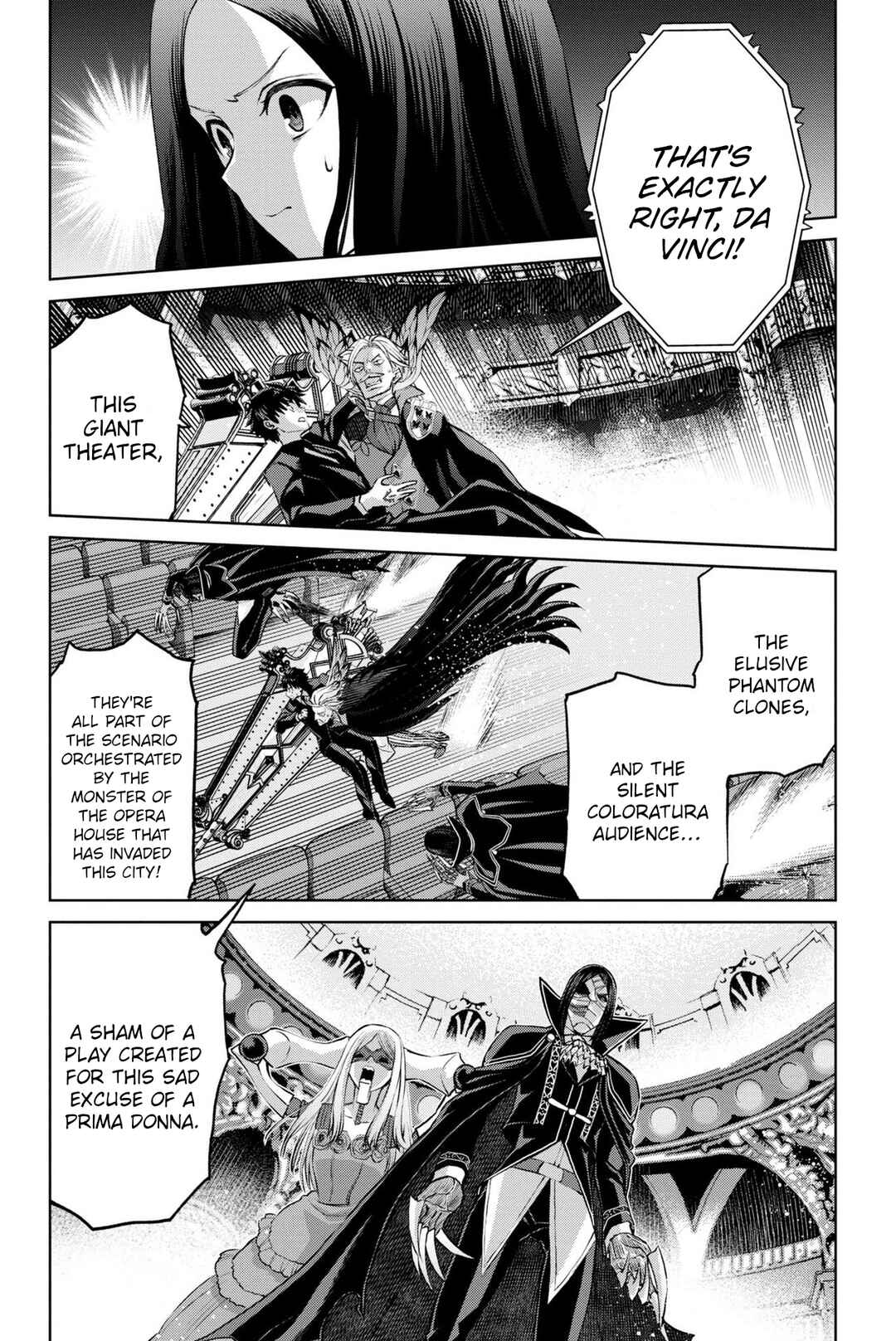 Page 25 Chapter 14 Fate/Grand Order -Epic of Remnant- Pseudo-Singularity I: Quarantined Territory of Malice, Shinjuku - Shinjuku Phantom Incident