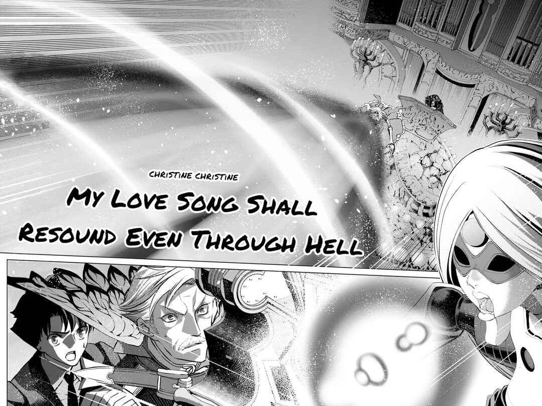 Page 35 Chapter 14 Fate/Grand Order -Epic of Remnant- Pseudo-Singularity I: Quarantined Territory of Malice, Shinjuku - Shinjuku Phantom Incident