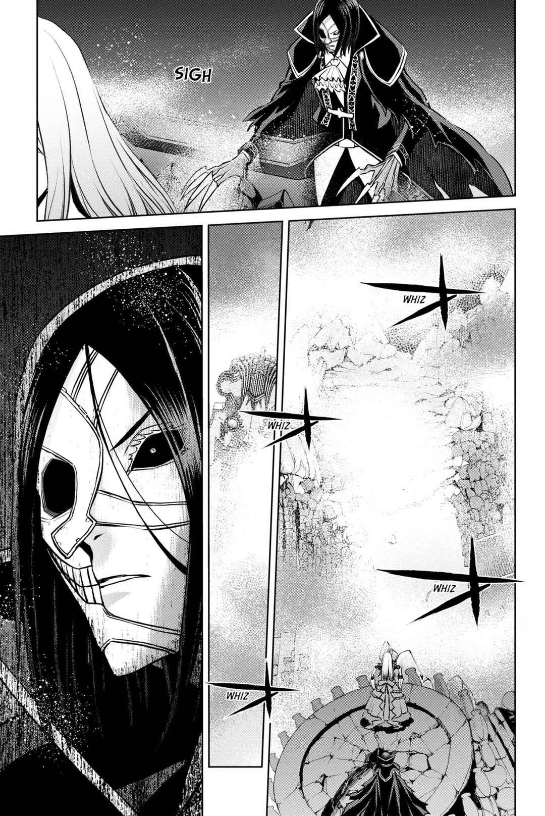 Page 37 Chapter 14 Fate/Grand Order -Epic of Remnant- Pseudo-Singularity I: Quarantined Territory of Malice, Shinjuku - Shinjuku Phantom Incident