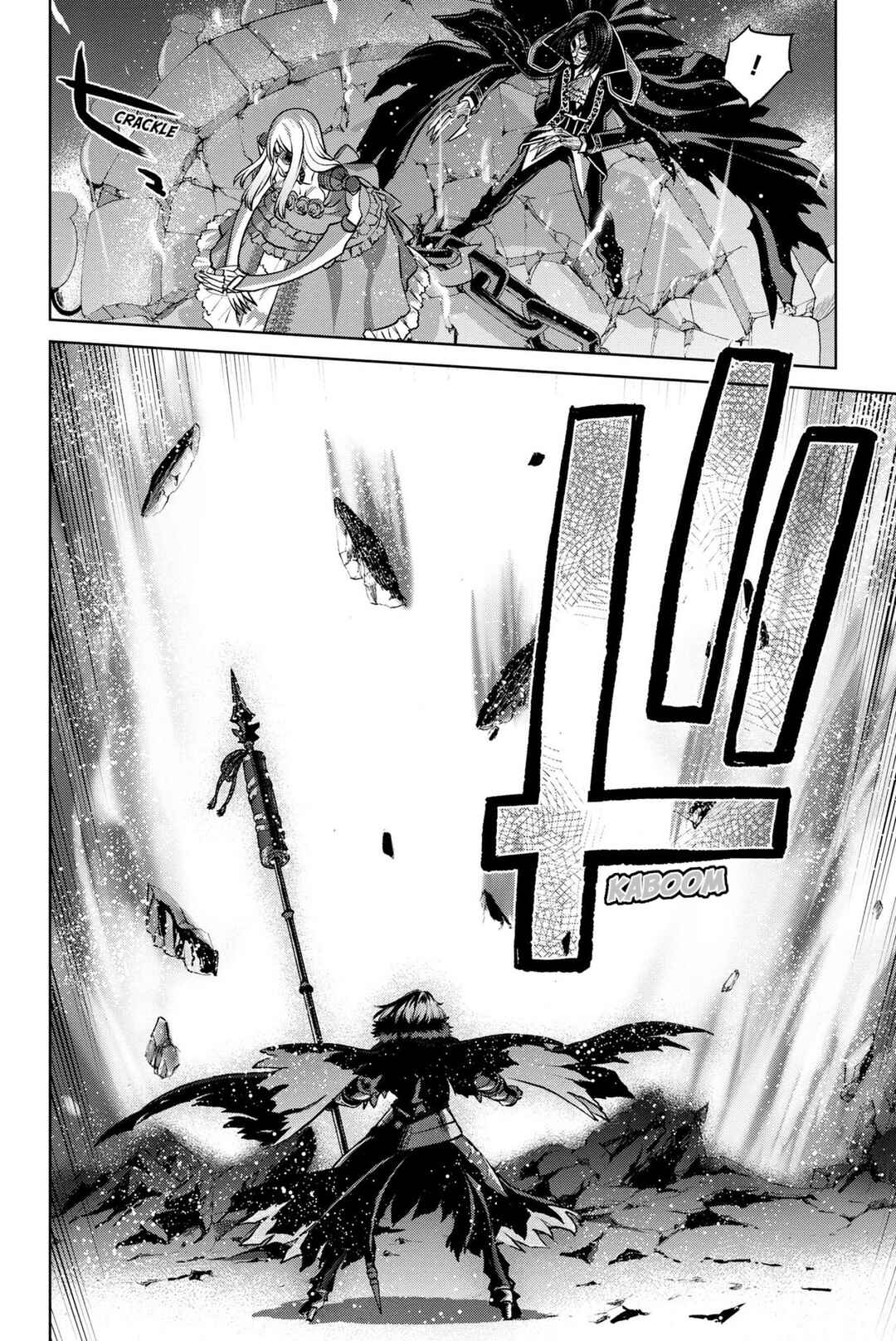Page 40 Chapter 14 Fate/Grand Order -Epic of Remnant- Pseudo-Singularity I: Quarantined Territory of Malice, Shinjuku - Shinjuku Phantom Incident