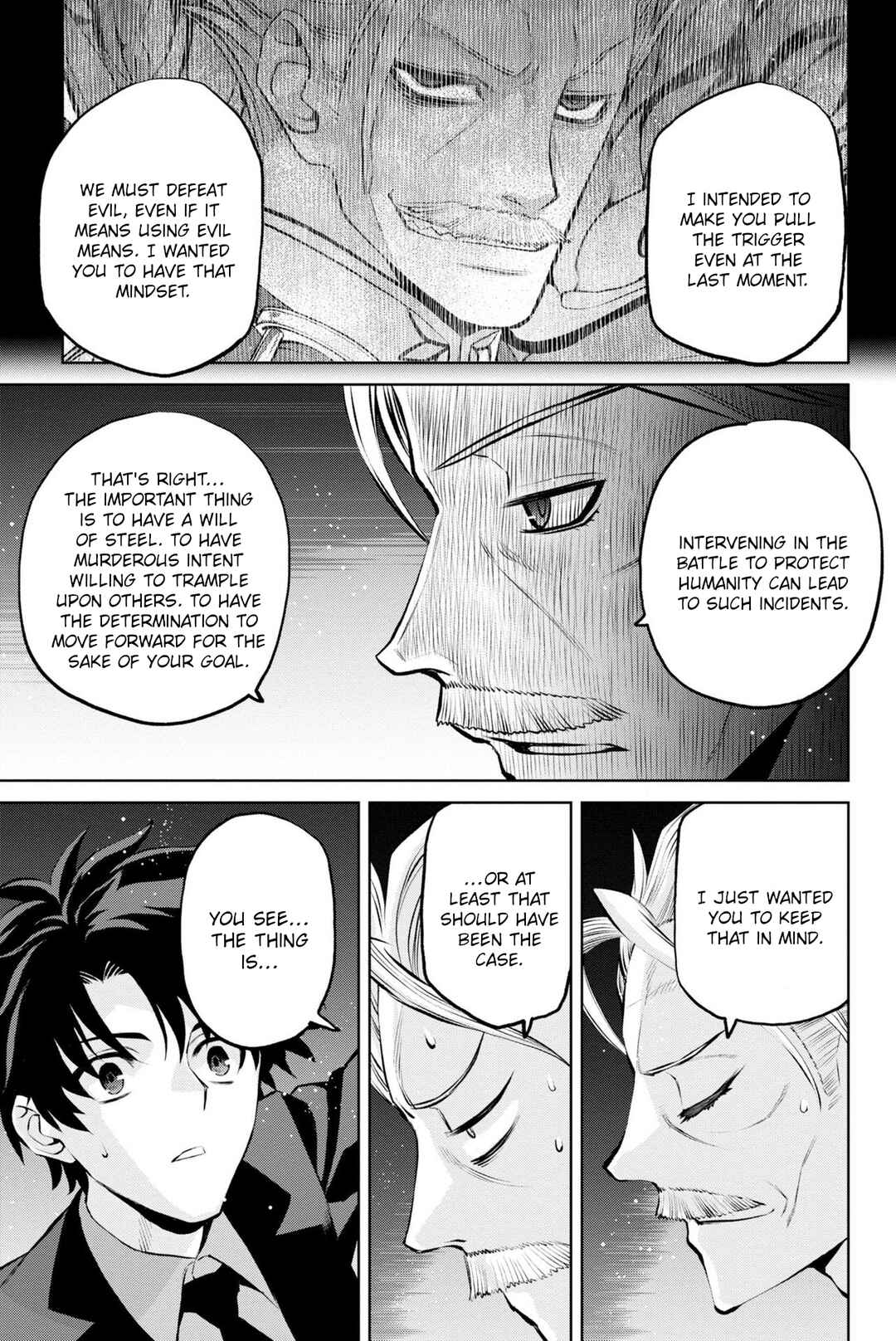 Page 5 Chapter 14 Fate/Grand Order -Epic of Remnant- Pseudo-Singularity I: Quarantined Territory of Malice, Shinjuku - Shinjuku Phantom Incident