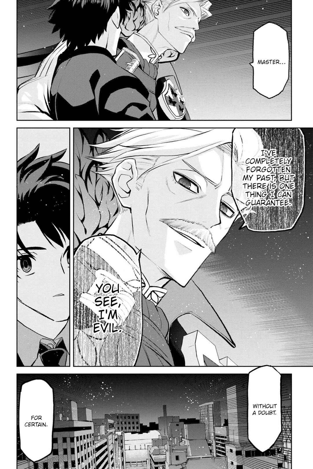 Page 6 Chapter 14 Fate/Grand Order -Epic of Remnant- Pseudo-Singularity I: Quarantined Territory of Malice, Shinjuku - Shinjuku Phantom Incident