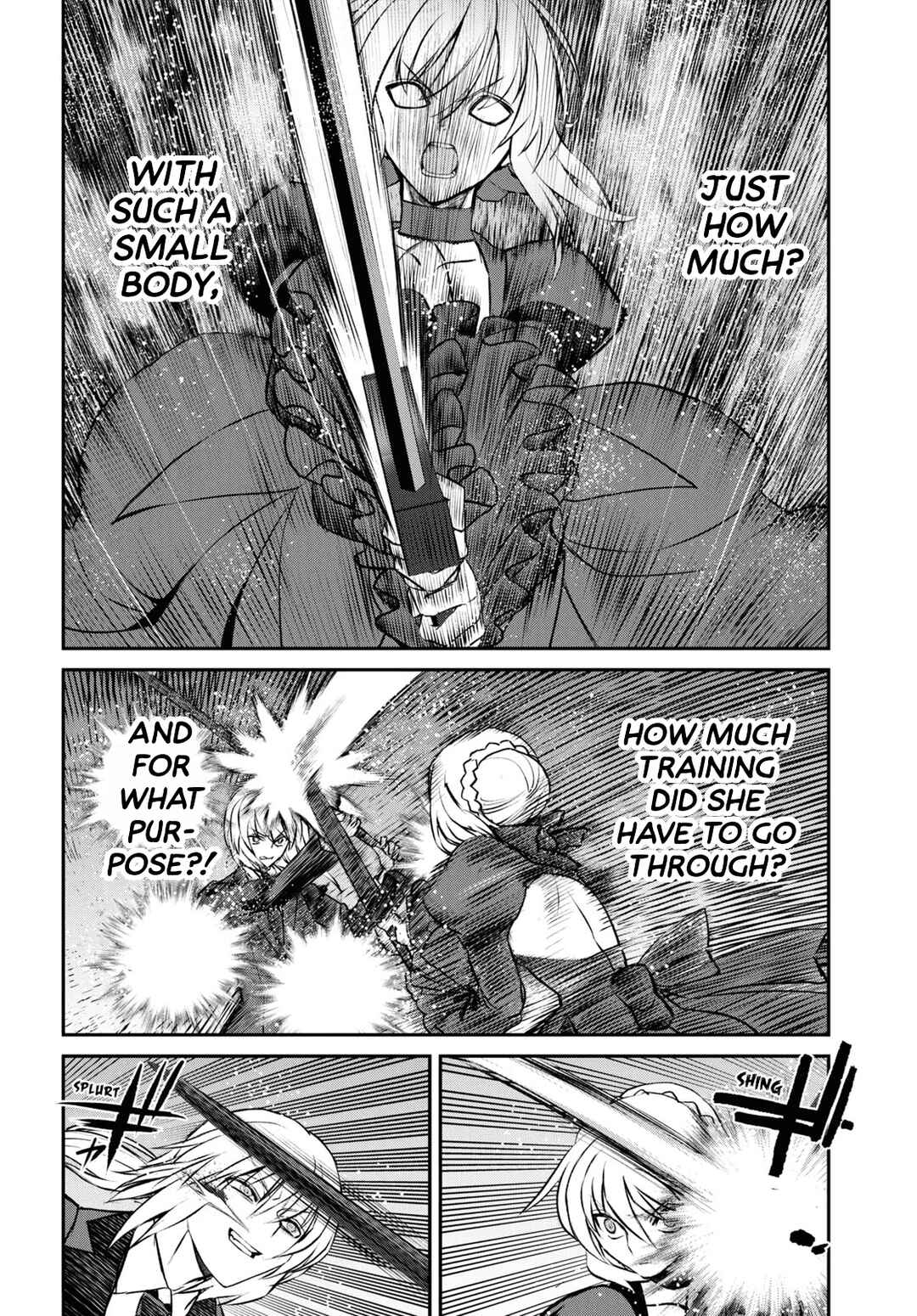 Page 6 Chapter 22.3 Fate/Grand Order -Epic of Remnant- Pseudo-Singularity I: Quarantined Territory of Malice, Shinjuku - Shinjuku Phantom Incident