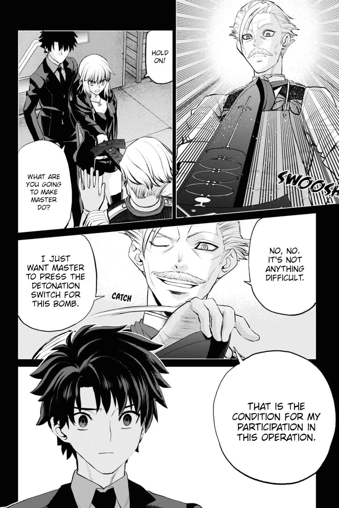 Page 13 Chapter 13 Fate/Grand Order -Epic of Remnant- Pseudo-Singularity I: Quarantined Territory of Malice, Shinjuku - Shinjuku Phantom Incident