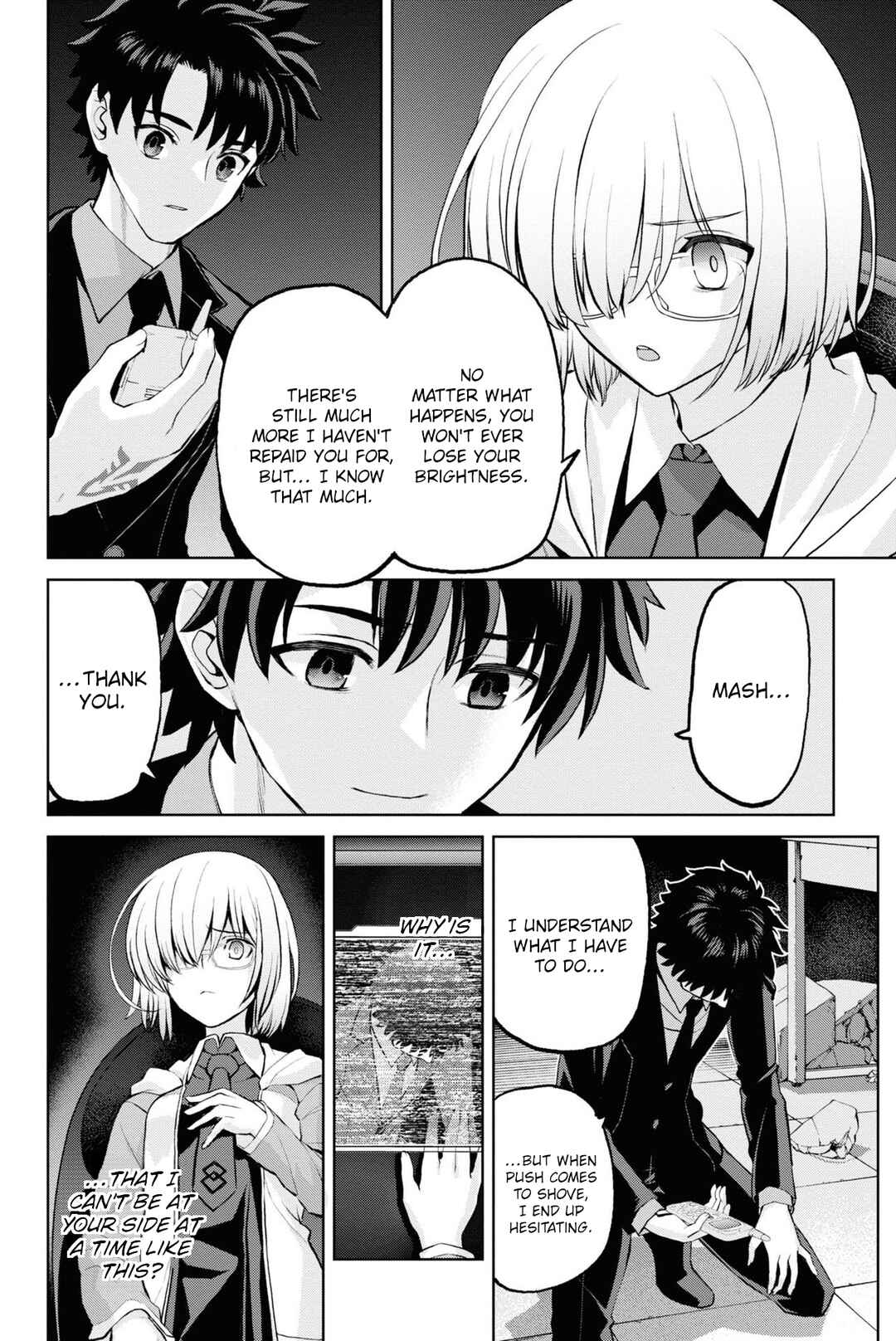 Page 19 Chapter 13 Fate/Grand Order -Epic of Remnant- Pseudo-Singularity I: Quarantined Territory of Malice, Shinjuku - Shinjuku Phantom Incident