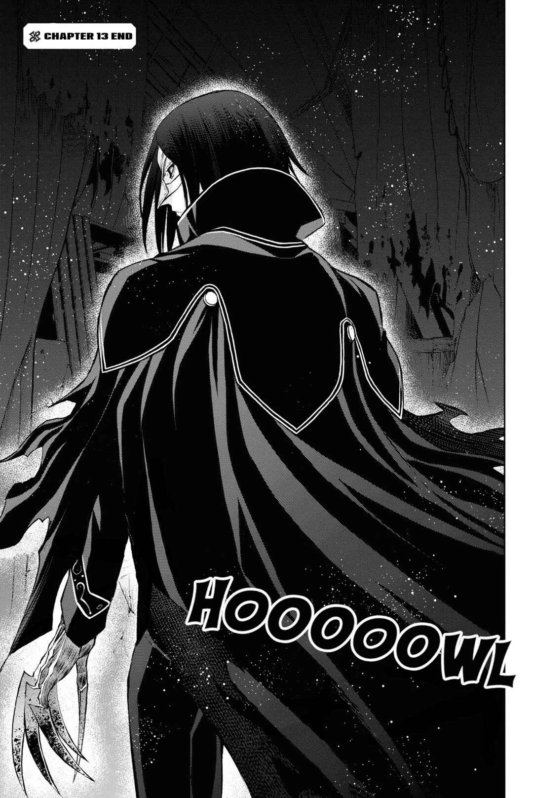 Page 27 Chapter 13 Fate/Grand Order -Epic of Remnant- Pseudo-Singularity I: Quarantined Territory of Malice, Shinjuku - Shinjuku Phantom Incident