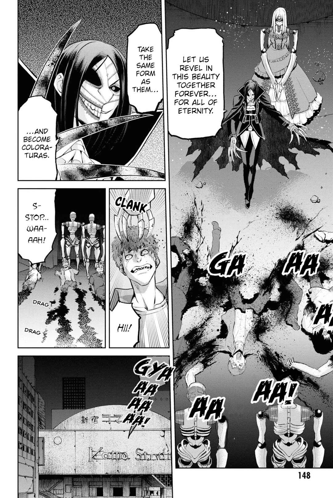Page 6 Chapter 13 Fate/Grand Order -Epic of Remnant- Pseudo-Singularity I: Quarantined Territory of Malice, Shinjuku - Shinjuku Phantom Incident