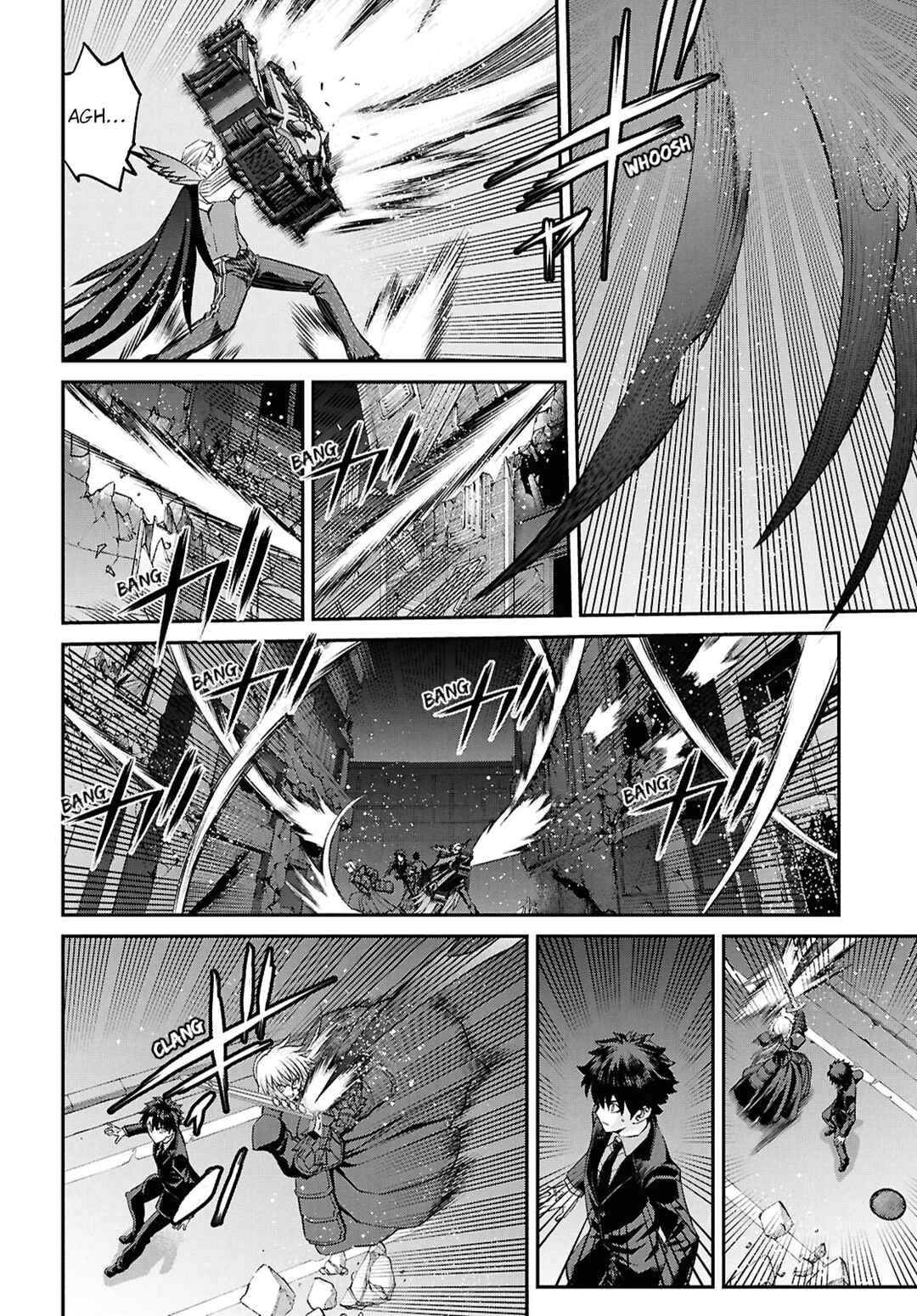 Page 2 Chapter 24.2 Fate/Grand Order -Epic of Remnant- Pseudo-Singularity I: Quarantined Territory of Malice, Shinjuku - Shinjuku Phantom Incident