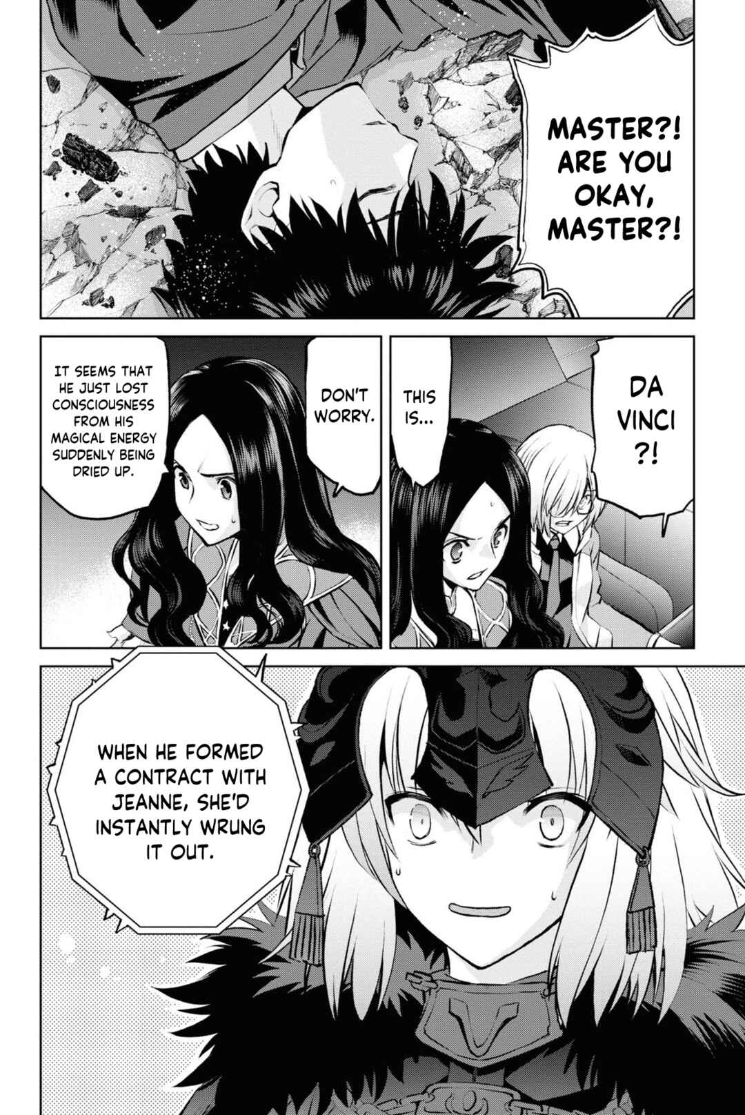 Page 11 Chapter 8 Fate/Grand Order -Epic of Remnant- Pseudo-Singularity I: Quarantined Territory of Malice, Shinjuku - Shinjuku Phantom Incident