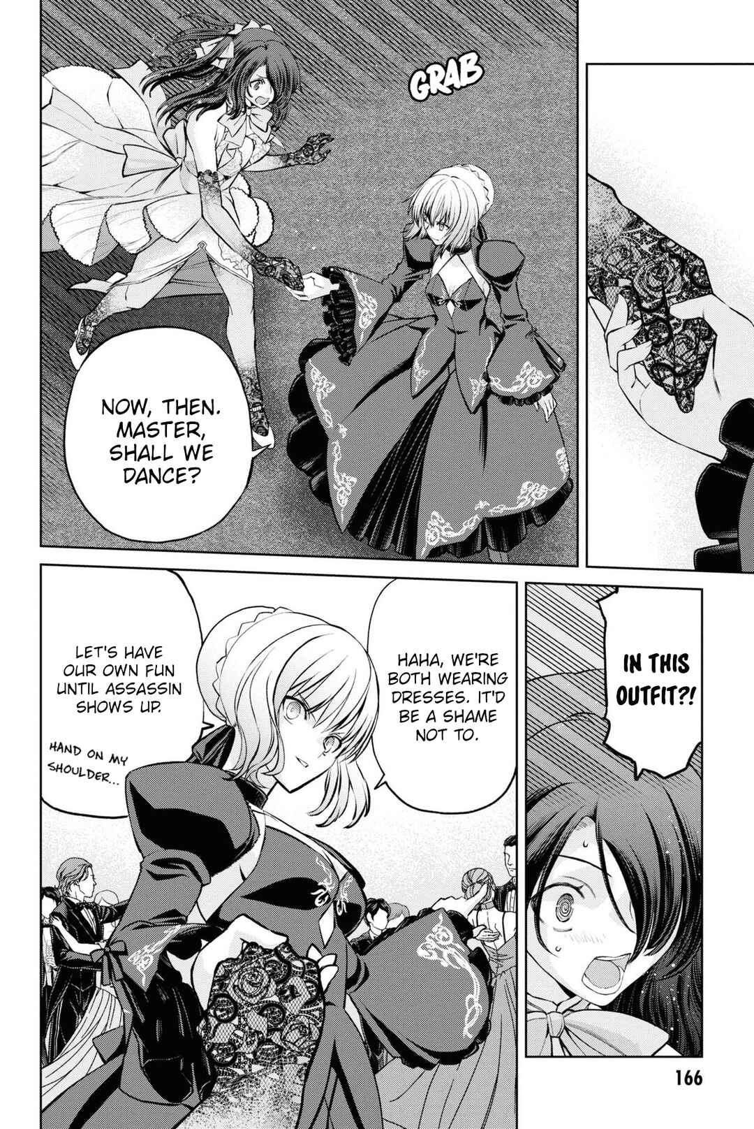 Page 15 Chapter 21 Fate/Grand Order -Epic of Remnant- Pseudo-Singularity I: Quarantined Territory of Malice, Shinjuku - Shinjuku Phantom Incident