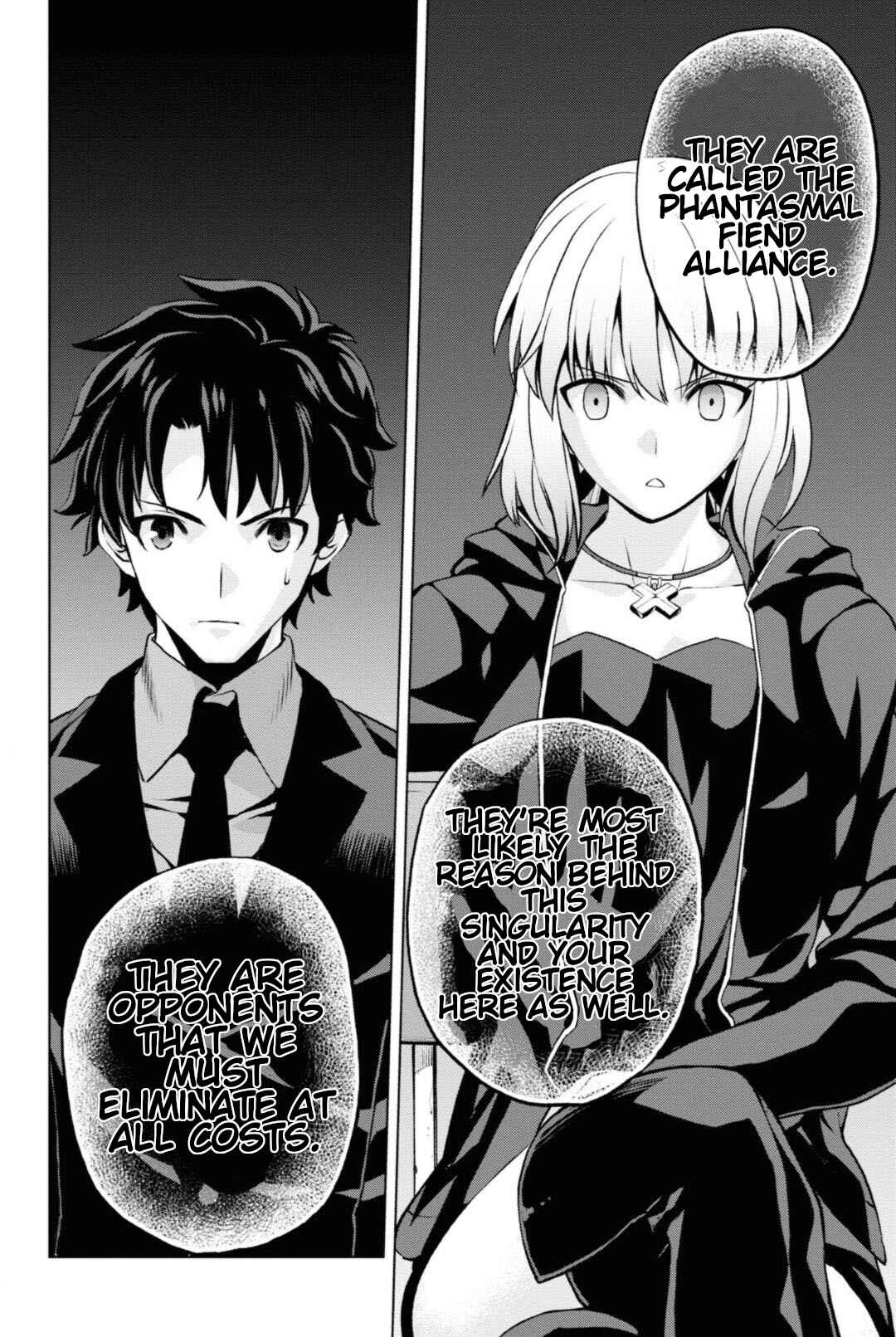 Page 7 Chapter 5.2 Fate/Grand Order -Epic of Remnant- Pseudo-Singularity I: Quarantined Territory of Malice, Shinjuku - Shinjuku Phantom Incident