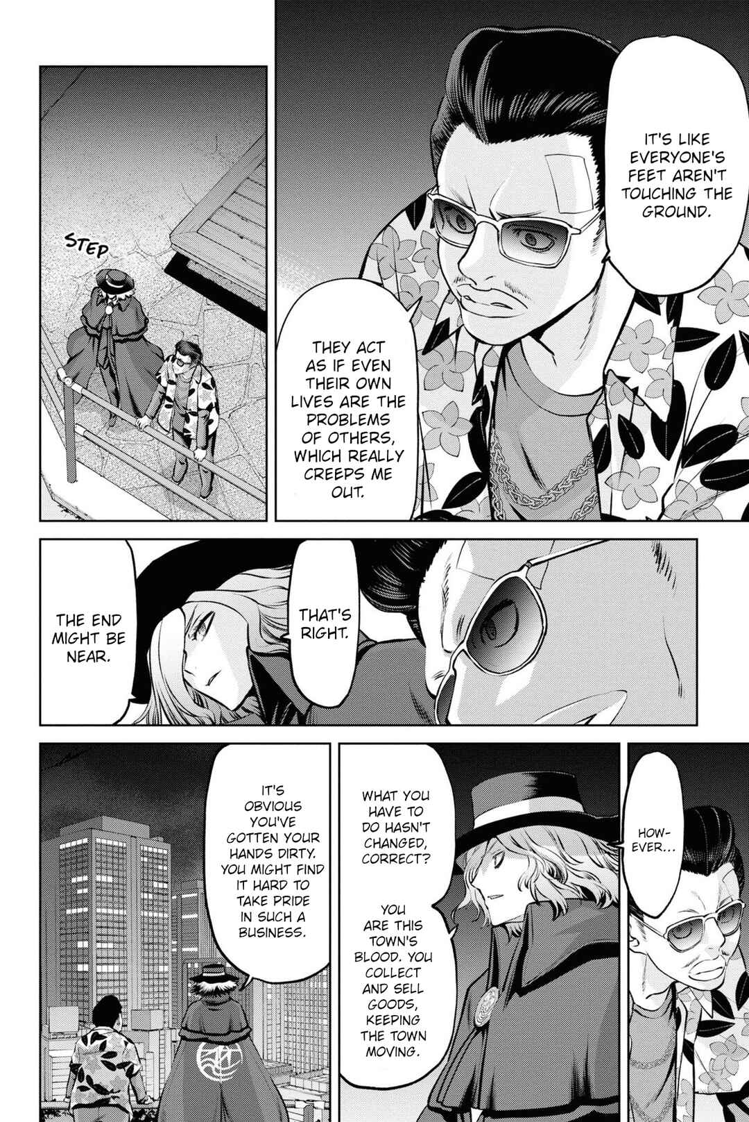 Page 18 Chapter 19 Fate/Grand Order -Epic of Remnant- Pseudo-Singularity I: Quarantined Territory of Malice, Shinjuku - Shinjuku Phantom Incident