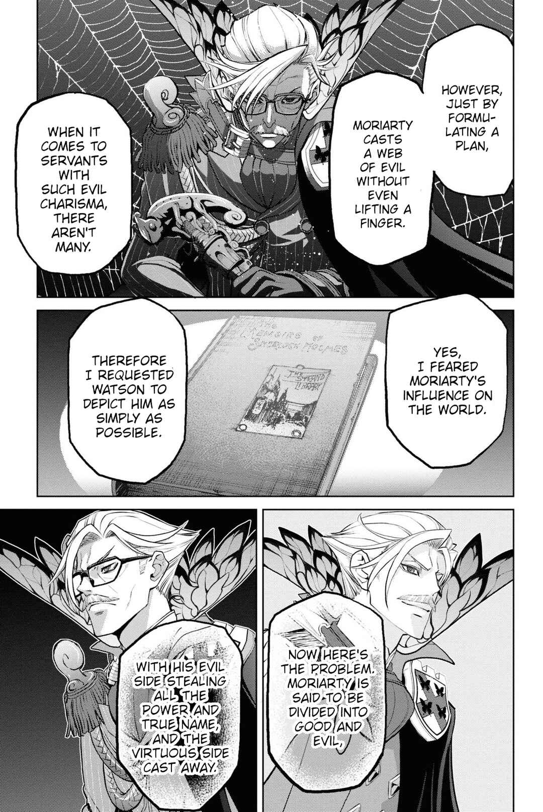 Page 3 Chapter 19 Fate/Grand Order -Epic of Remnant- Pseudo-Singularity I: Quarantined Territory of Malice, Shinjuku - Shinjuku Phantom Incident