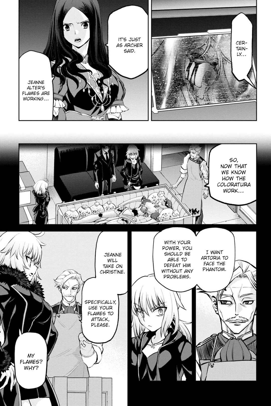 Page 11 Chapter 15 Fate/Grand Order -Epic of Remnant- Pseudo-Singularity I: Quarantined Territory of Malice, Shinjuku - Shinjuku Phantom Incident