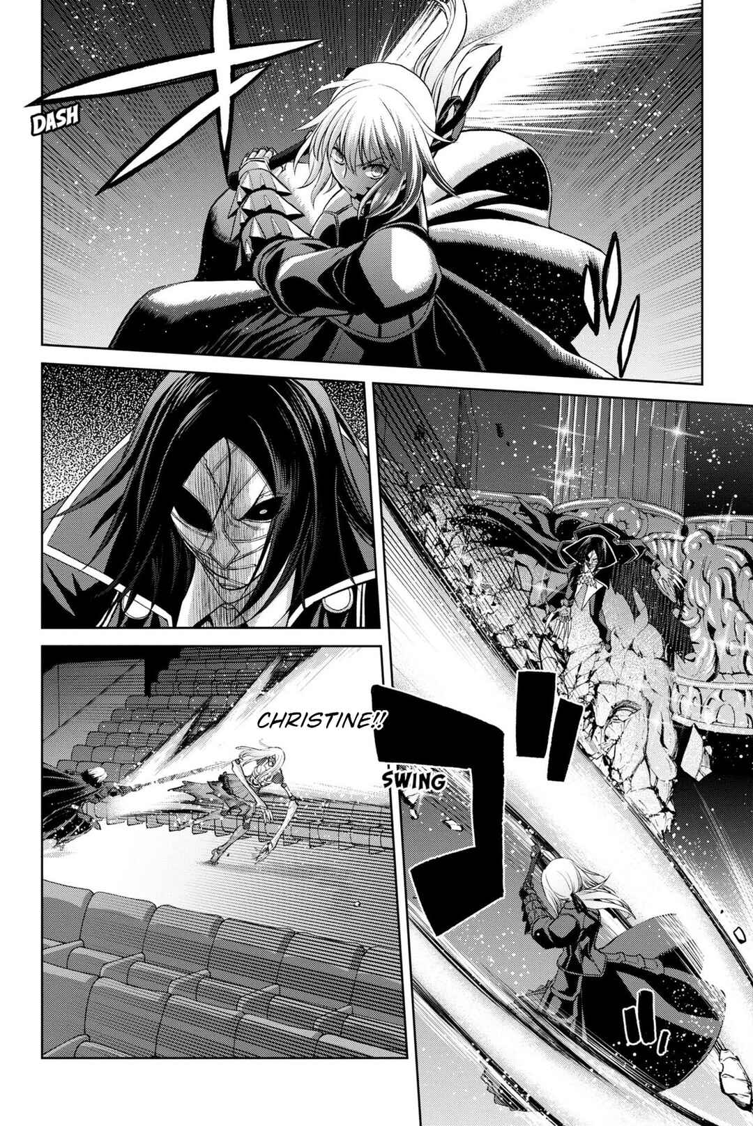 Page 16 Chapter 15 Fate/Grand Order -Epic of Remnant- Pseudo-Singularity I: Quarantined Territory of Malice, Shinjuku - Shinjuku Phantom Incident