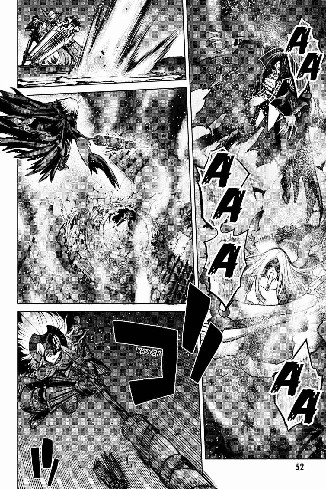 Page 2 Chapter 15 Fate/Grand Order -Epic of Remnant- Pseudo-Singularity I: Quarantined Territory of Malice, Shinjuku - Shinjuku Phantom Incident