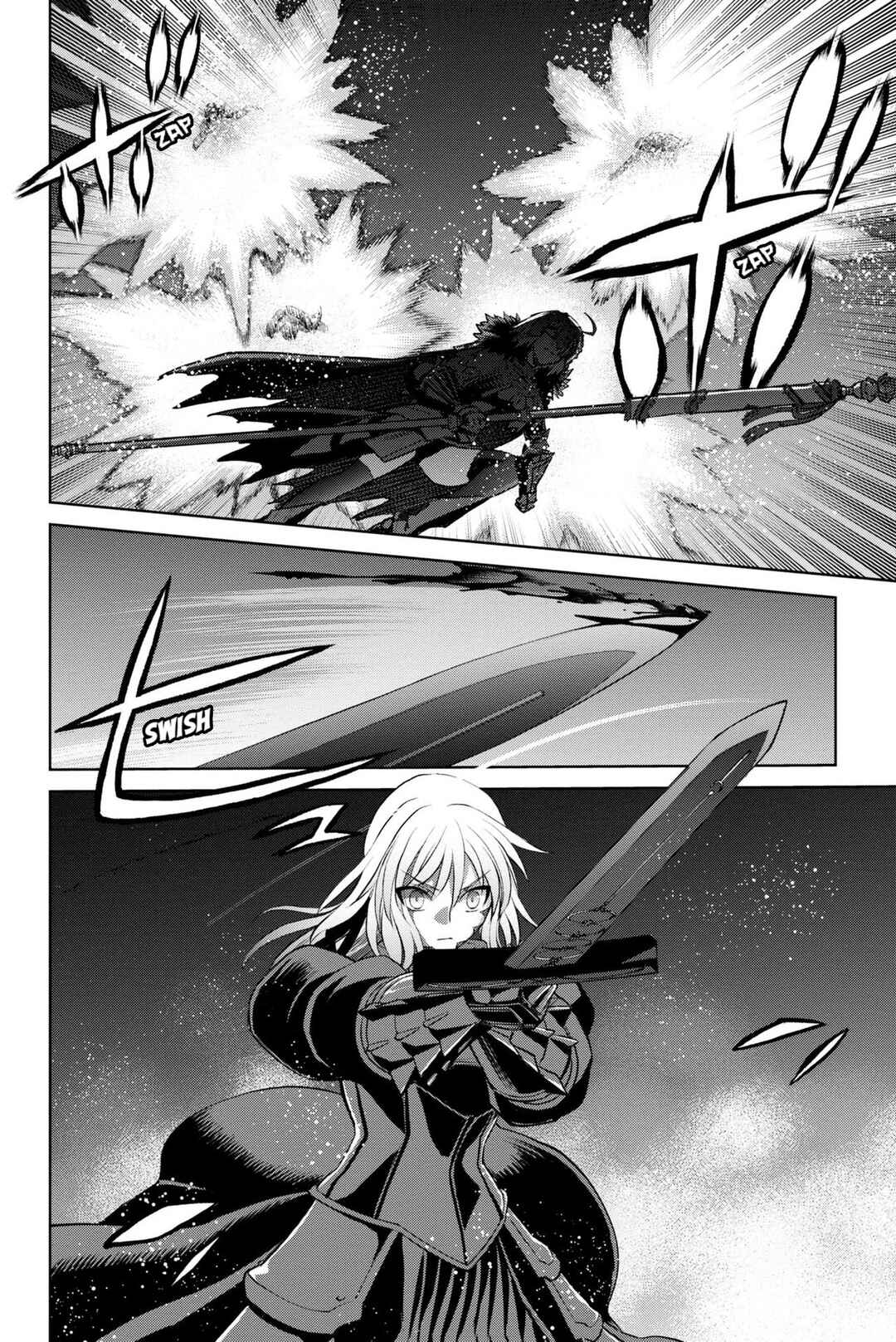 Page 22 Chapter 15 Fate/Grand Order -Epic of Remnant- Pseudo-Singularity I: Quarantined Territory of Malice, Shinjuku - Shinjuku Phantom Incident