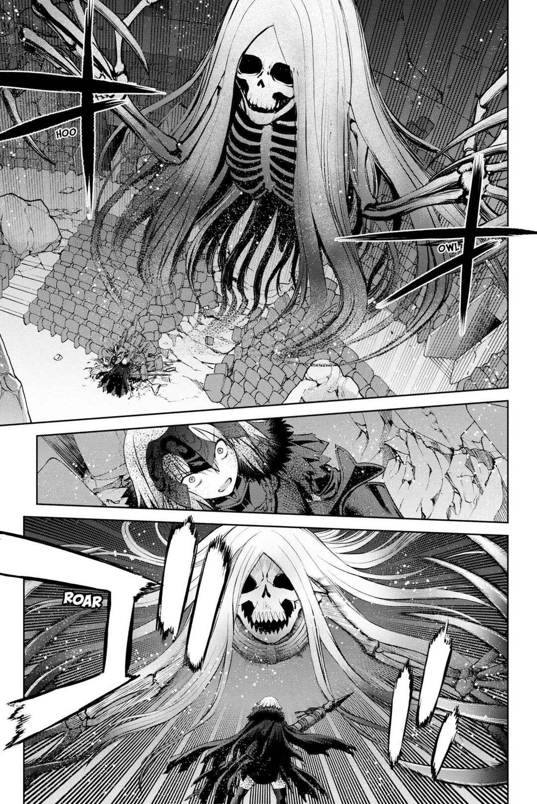 Page 27 Chapter 15 Fate/Grand Order -Epic of Remnant- Pseudo-Singularity I: Quarantined Territory of Malice, Shinjuku - Shinjuku Phantom Incident