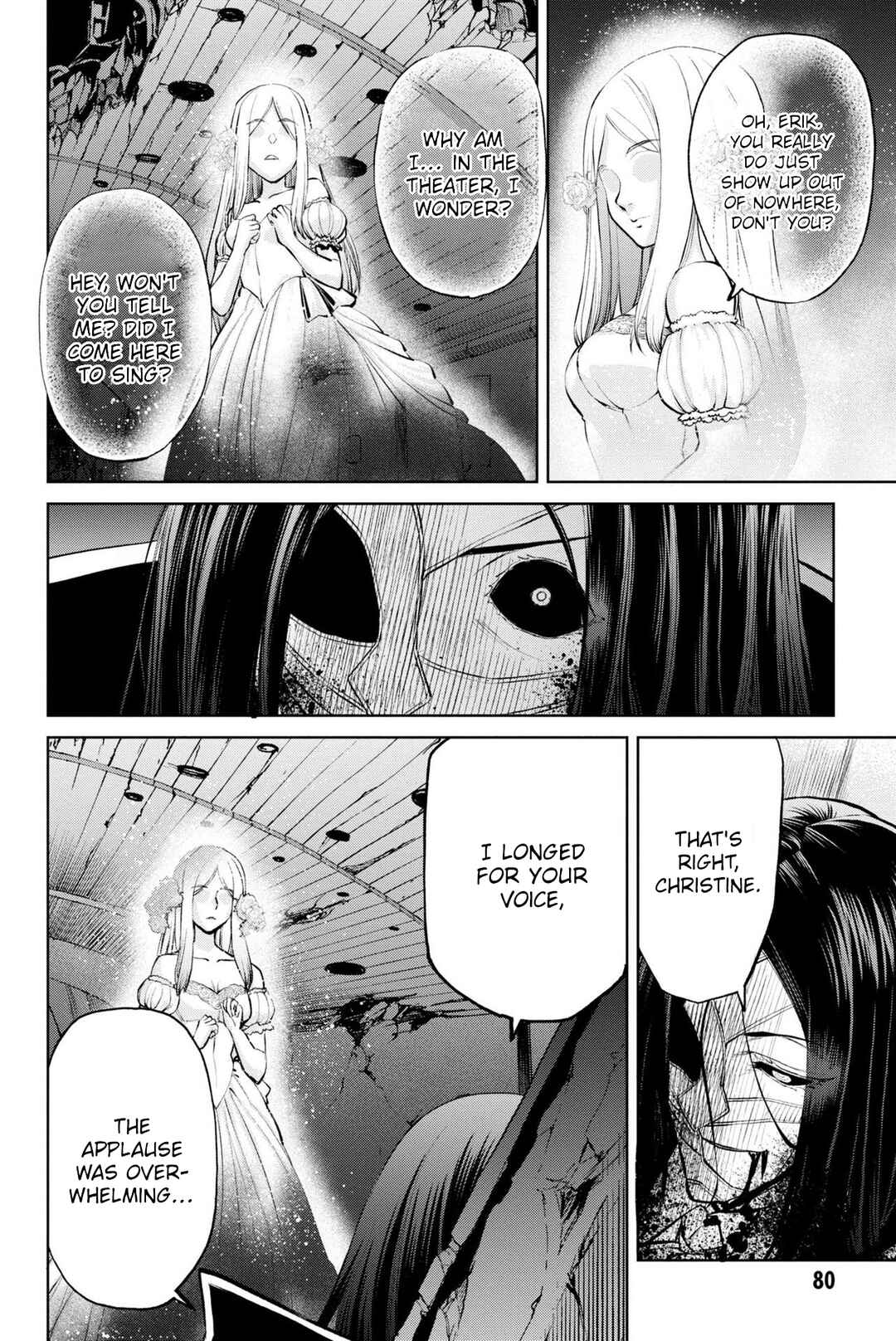 Page 30 Chapter 15 Fate/Grand Order -Epic of Remnant- Pseudo-Singularity I: Quarantined Territory of Malice, Shinjuku - Shinjuku Phantom Incident
