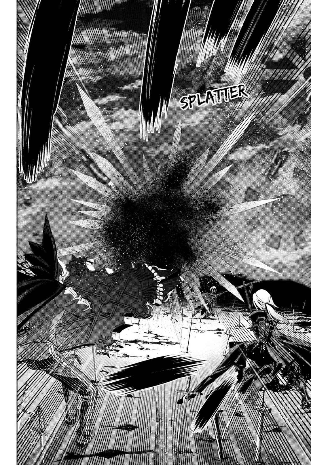 Page 40 Chapter 15 Fate/Grand Order -Epic of Remnant- Pseudo-Singularity I: Quarantined Territory of Malice, Shinjuku - Shinjuku Phantom Incident
