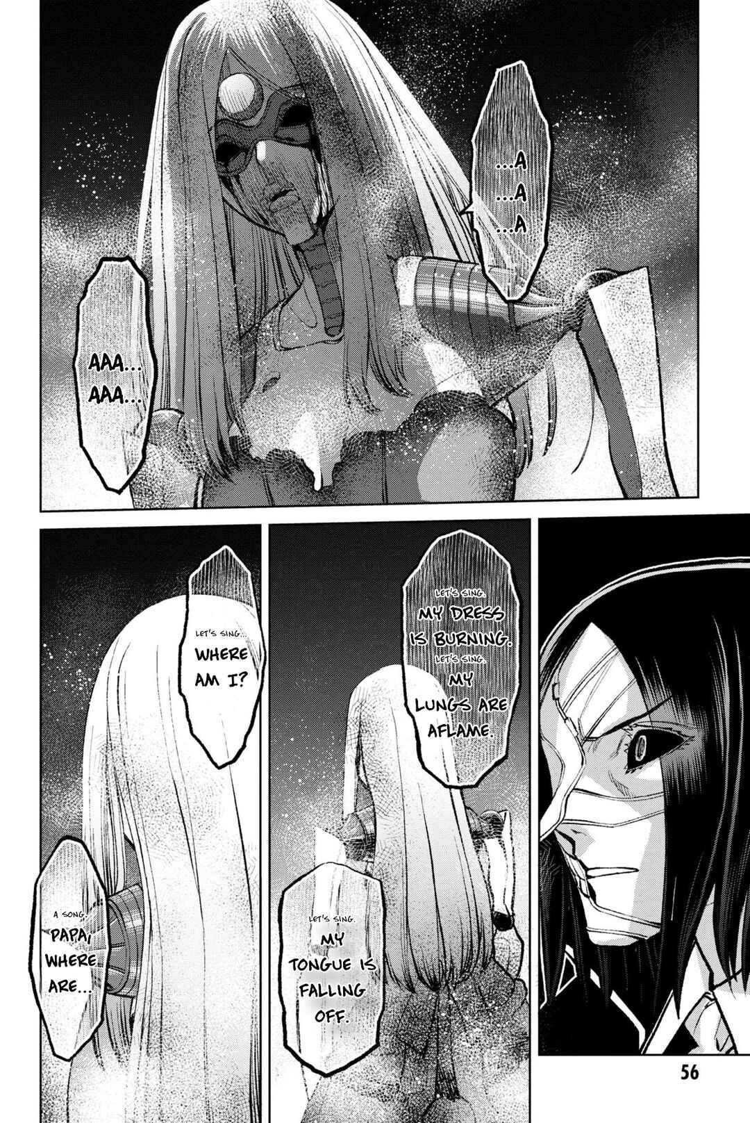 Page 6 Chapter 15 Fate/Grand Order -Epic of Remnant- Pseudo-Singularity I: Quarantined Territory of Malice, Shinjuku - Shinjuku Phantom Incident
