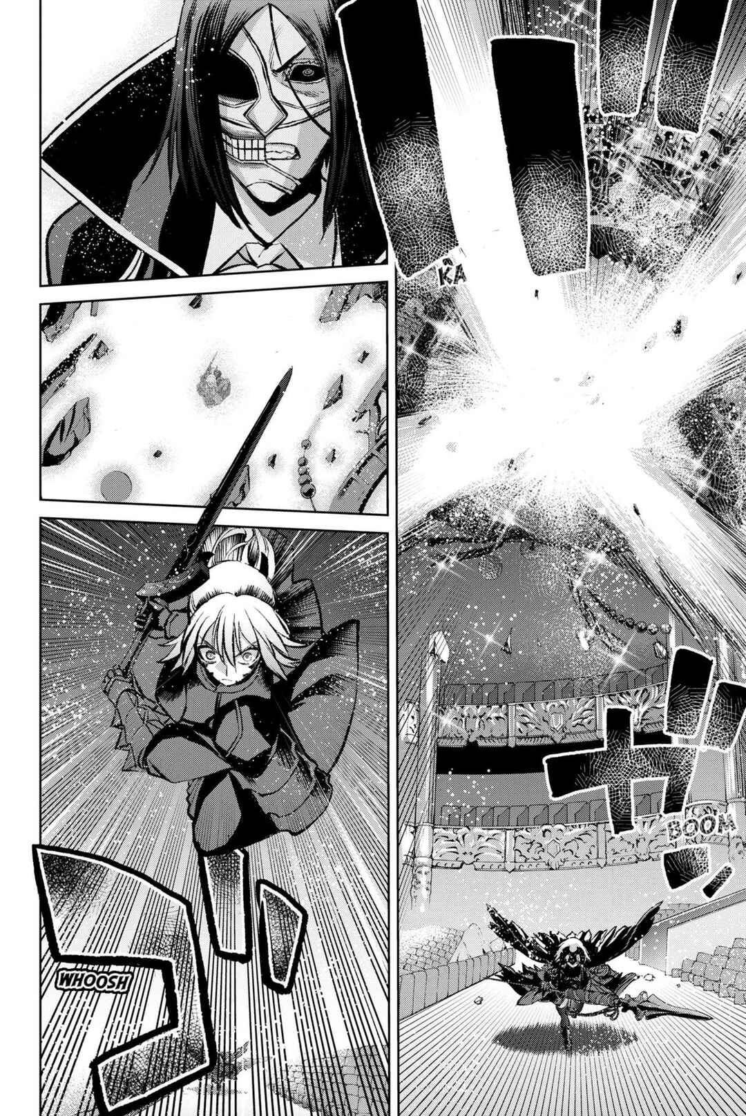 Page 8 Chapter 15 Fate/Grand Order -Epic of Remnant- Pseudo-Singularity I: Quarantined Territory of Malice, Shinjuku - Shinjuku Phantom Incident