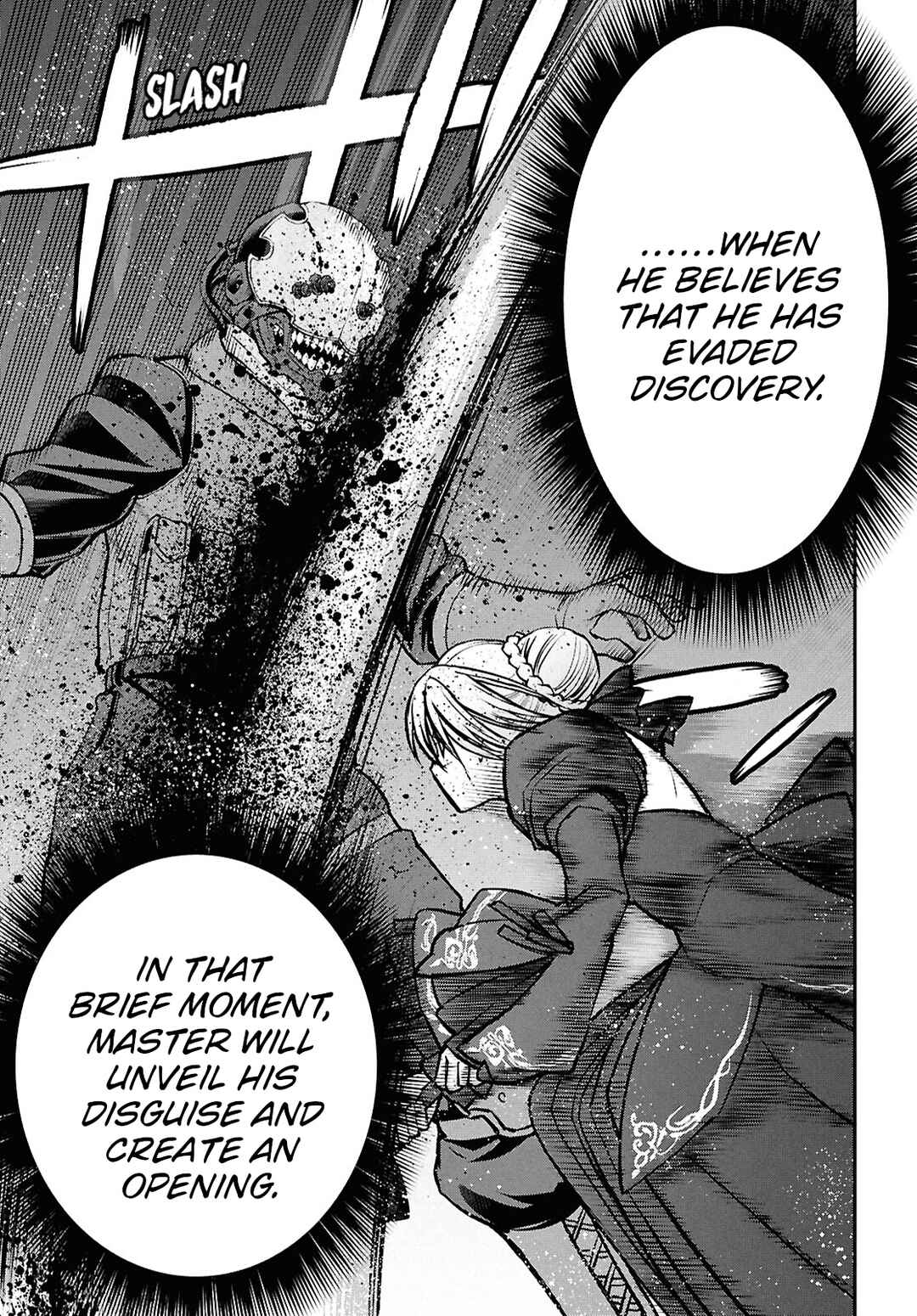 Page 5 Chapter 23.2 Fate/Grand Order -Epic of Remnant- Pseudo-Singularity I: Quarantined Territory of Malice, Shinjuku - Shinjuku Phantom Incident