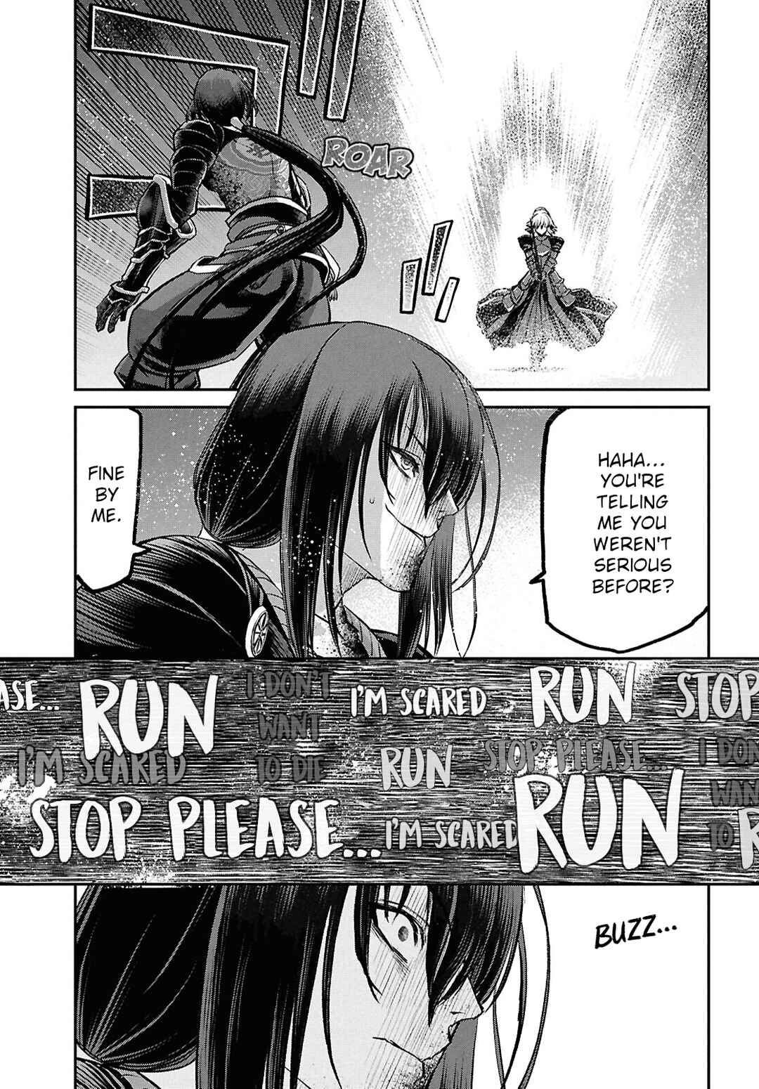 Page 9 Chapter 23.2 Fate/Grand Order -Epic of Remnant- Pseudo-Singularity I: Quarantined Territory of Malice, Shinjuku - Shinjuku Phantom Incident