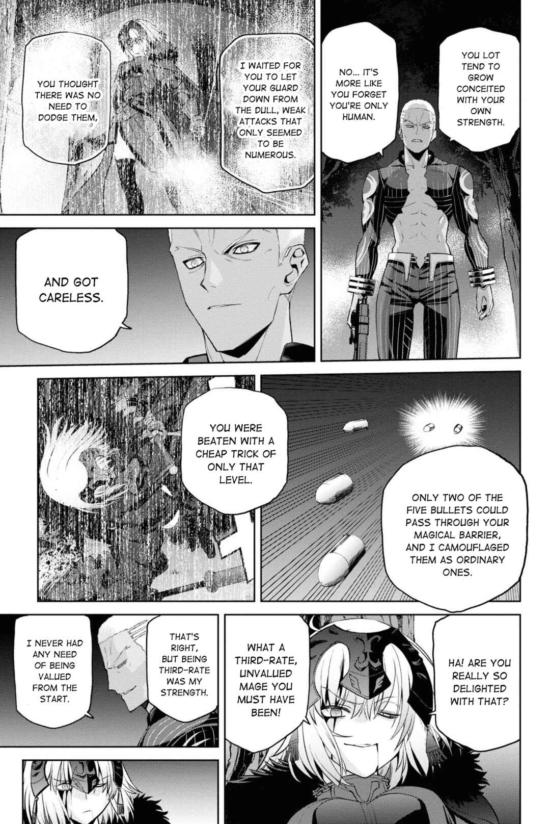 Page 11 Chapter 7 Fate/Grand Order -Epic of Remnant- Pseudo-Singularity I: Quarantined Territory of Malice, Shinjuku - Shinjuku Phantom Incident
