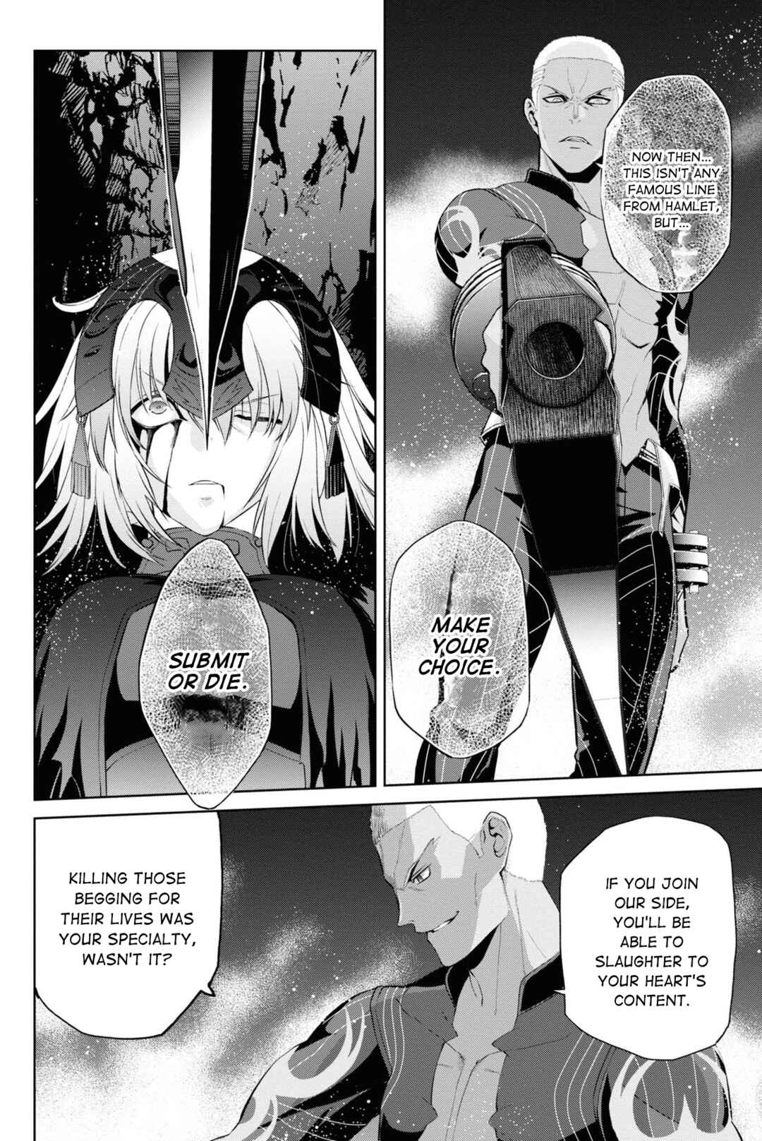 Page 12 Chapter 7 Fate/Grand Order -Epic of Remnant- Pseudo-Singularity I: Quarantined Territory of Malice, Shinjuku - Shinjuku Phantom Incident