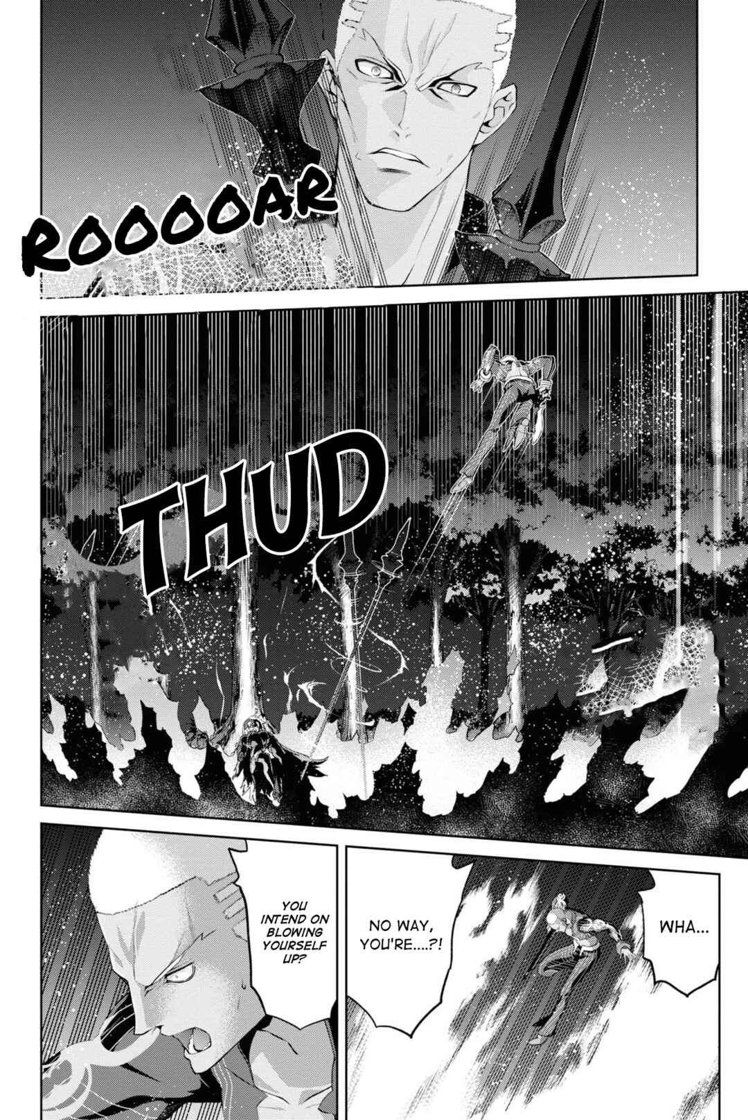 Page 14 Chapter 7 Fate/Grand Order -Epic of Remnant- Pseudo-Singularity I: Quarantined Territory of Malice, Shinjuku - Shinjuku Phantom Incident