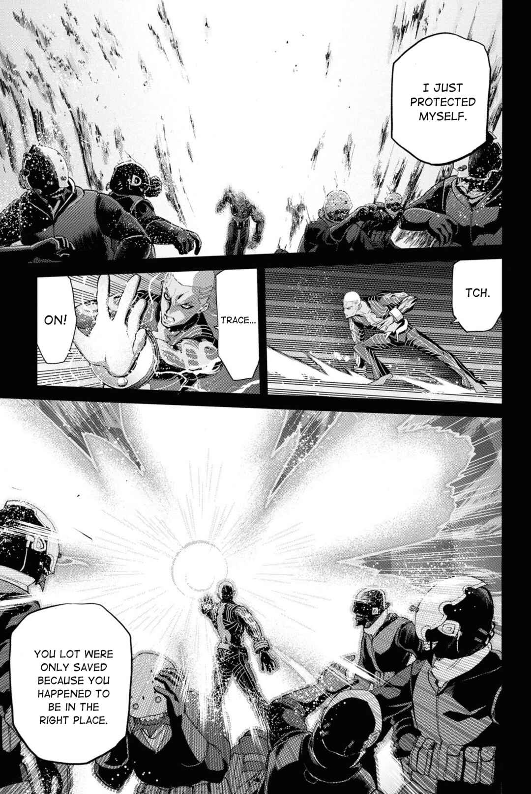 Page 19 Chapter 7 Fate/Grand Order -Epic of Remnant- Pseudo-Singularity I: Quarantined Territory of Malice, Shinjuku - Shinjuku Phantom Incident