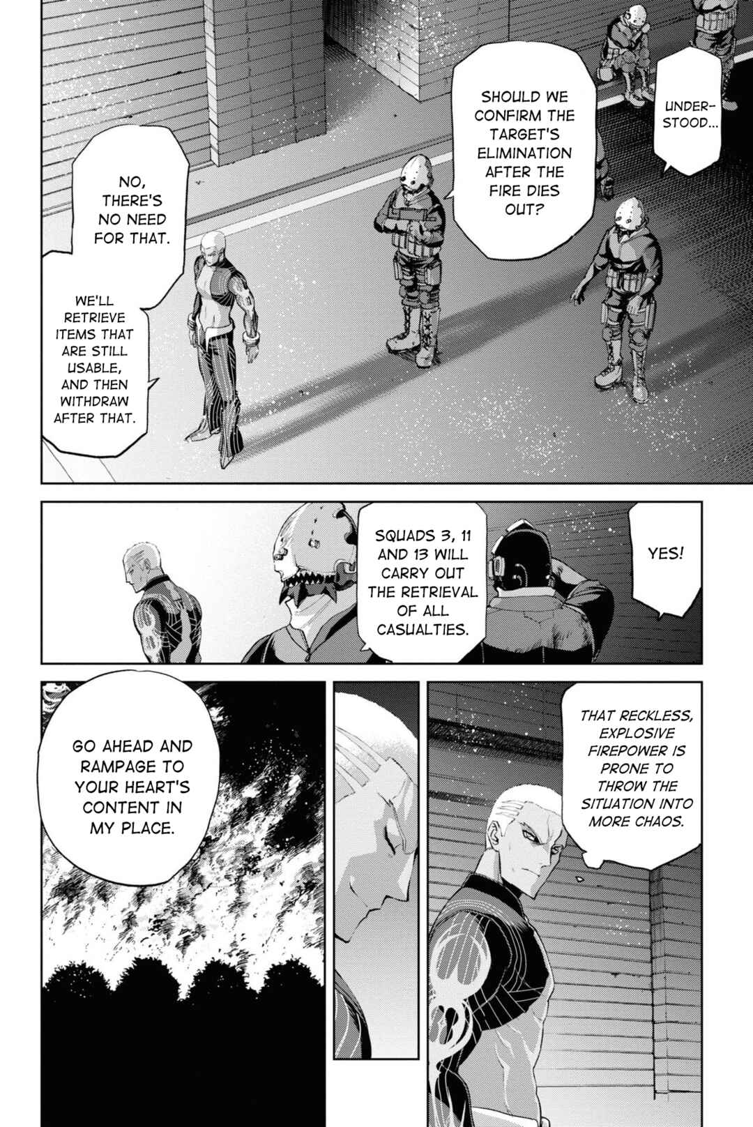 Page 20 Chapter 7 Fate/Grand Order -Epic of Remnant- Pseudo-Singularity I: Quarantined Territory of Malice, Shinjuku - Shinjuku Phantom Incident