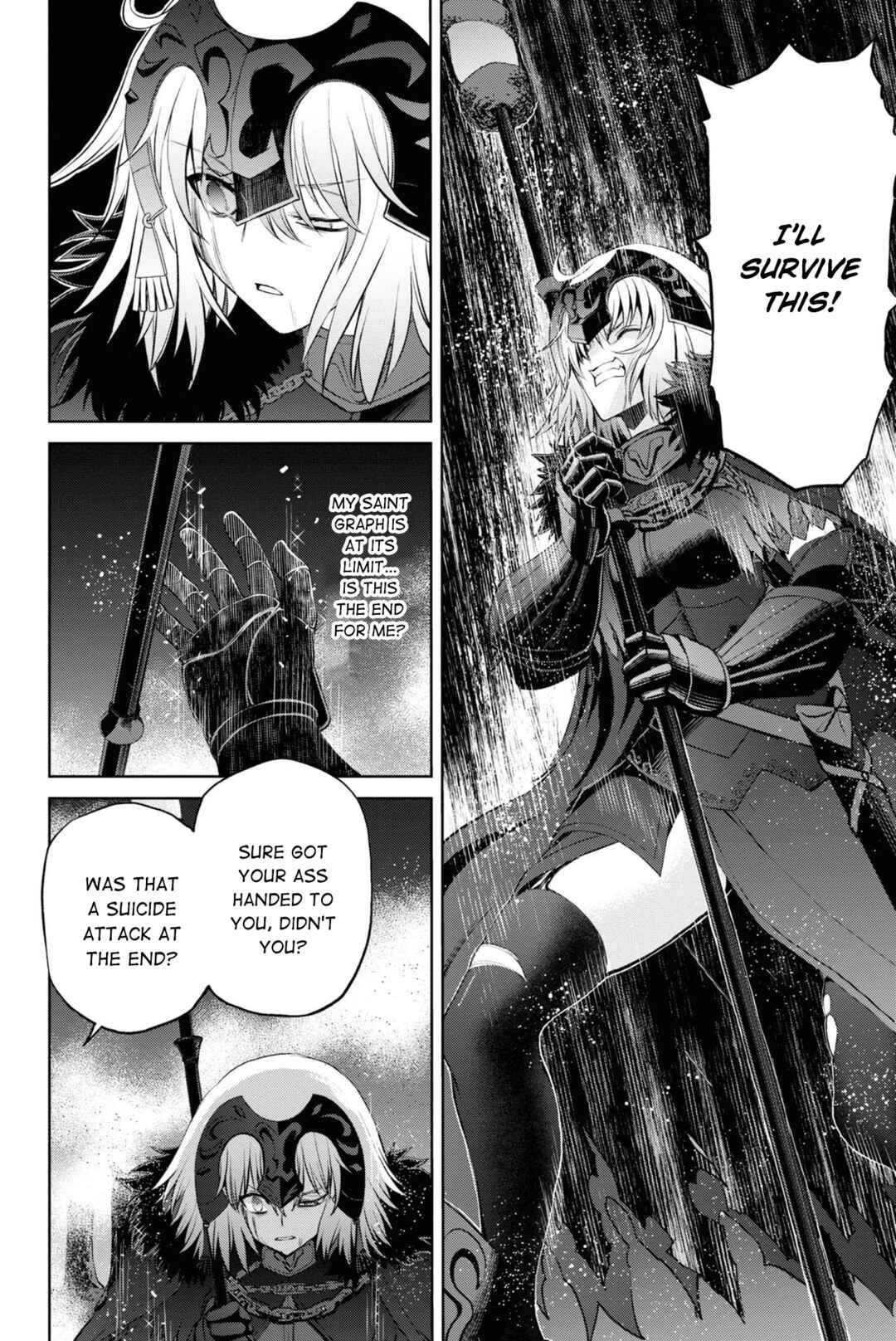 Page 24 Chapter 7 Fate/Grand Order -Epic of Remnant- Pseudo-Singularity I: Quarantined Territory of Malice, Shinjuku - Shinjuku Phantom Incident