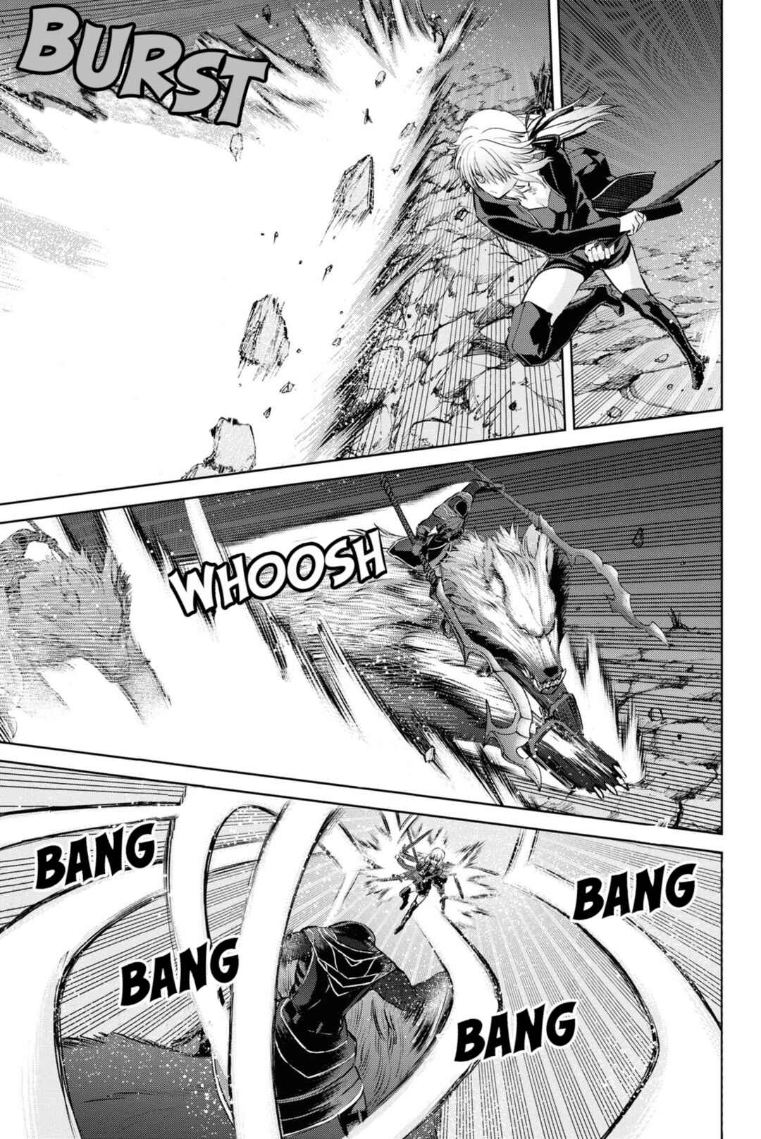 Page 11 Chapter 9 Fate/Grand Order -Epic of Remnant- Pseudo-Singularity I: Quarantined Territory of Malice, Shinjuku - Shinjuku Phantom Incident