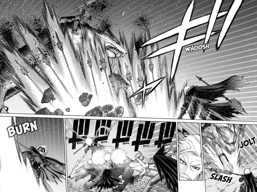 Page 14 Chapter 9 Fate/Grand Order -Epic of Remnant- Pseudo-Singularity I: Quarantined Territory of Malice, Shinjuku - Shinjuku Phantom Incident