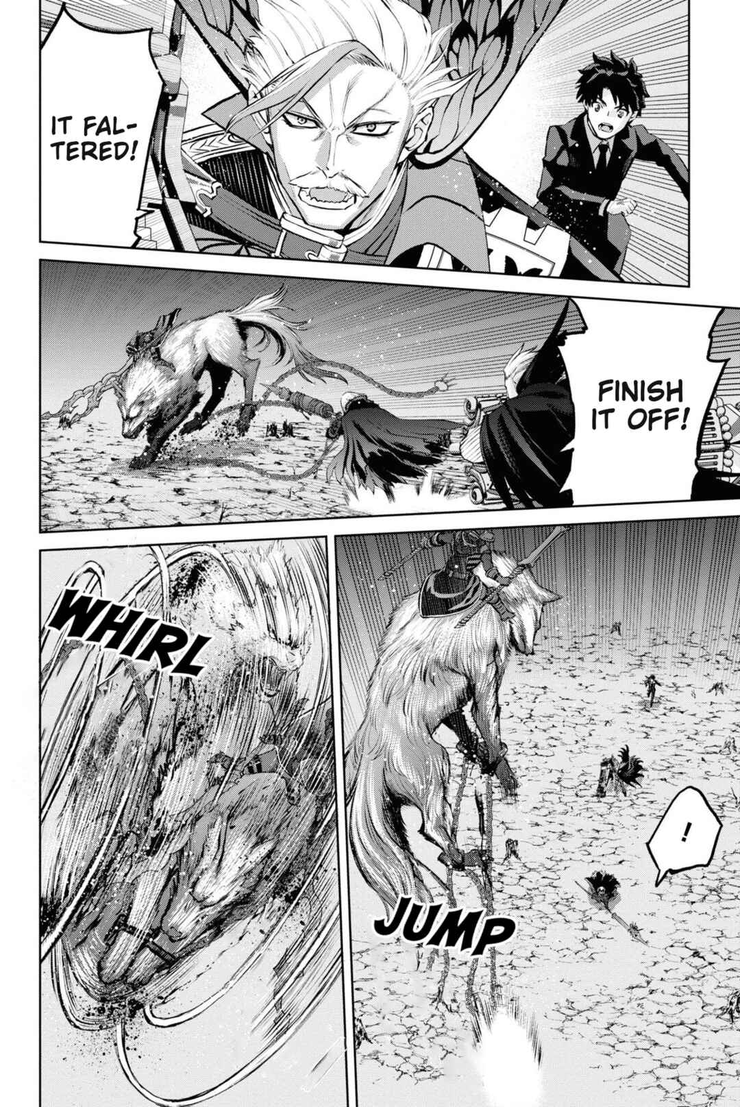 Page 15 Chapter 9 Fate/Grand Order -Epic of Remnant- Pseudo-Singularity I: Quarantined Territory of Malice, Shinjuku - Shinjuku Phantom Incident