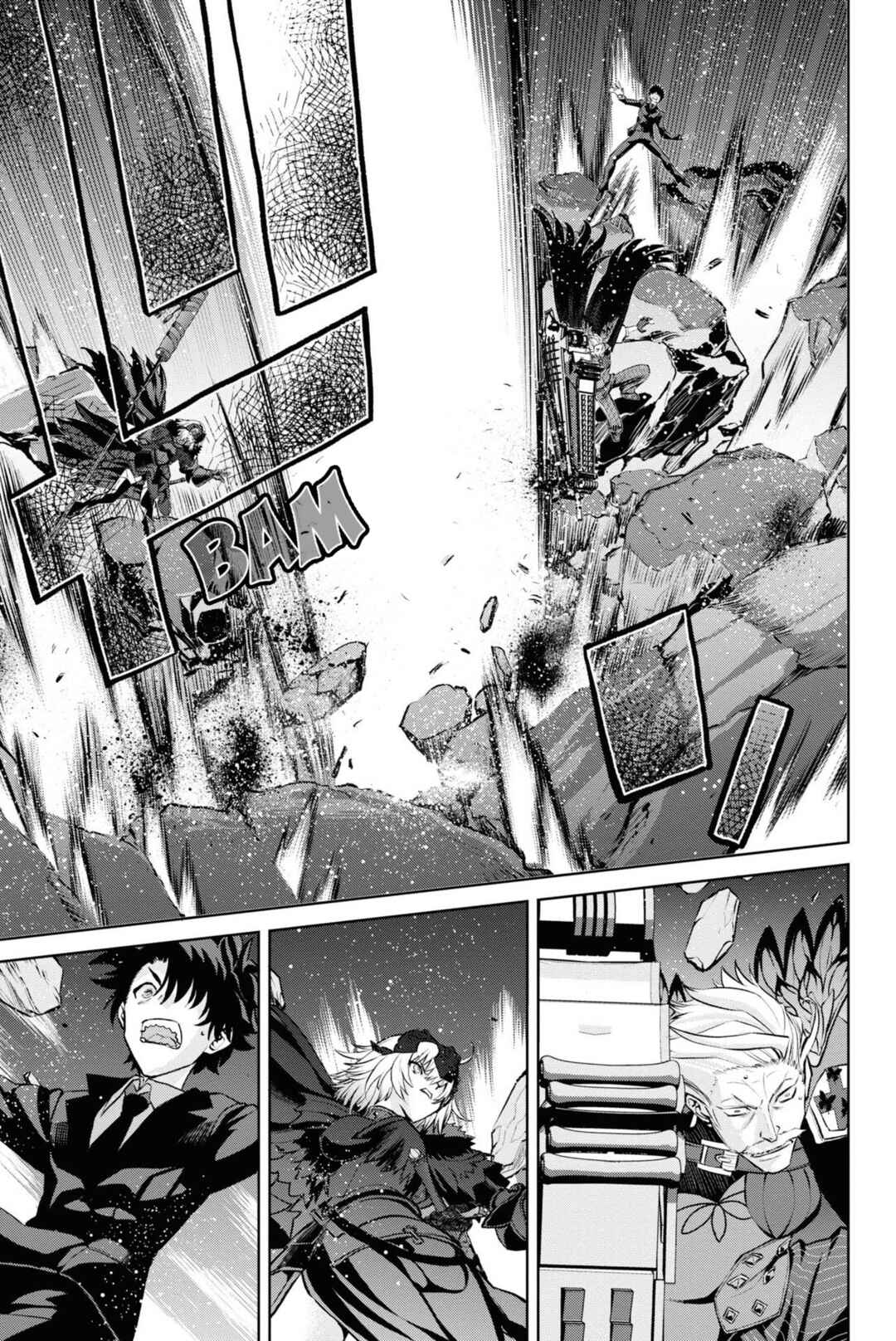 Page 16 Chapter 9 Fate/Grand Order -Epic of Remnant- Pseudo-Singularity I: Quarantined Territory of Malice, Shinjuku - Shinjuku Phantom Incident