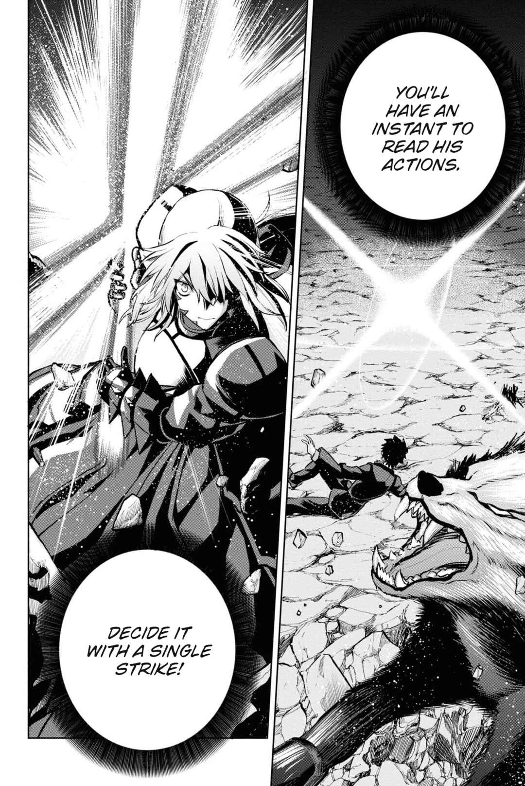 Page 19 Chapter 9 Fate/Grand Order -Epic of Remnant- Pseudo-Singularity I: Quarantined Territory of Malice, Shinjuku - Shinjuku Phantom Incident