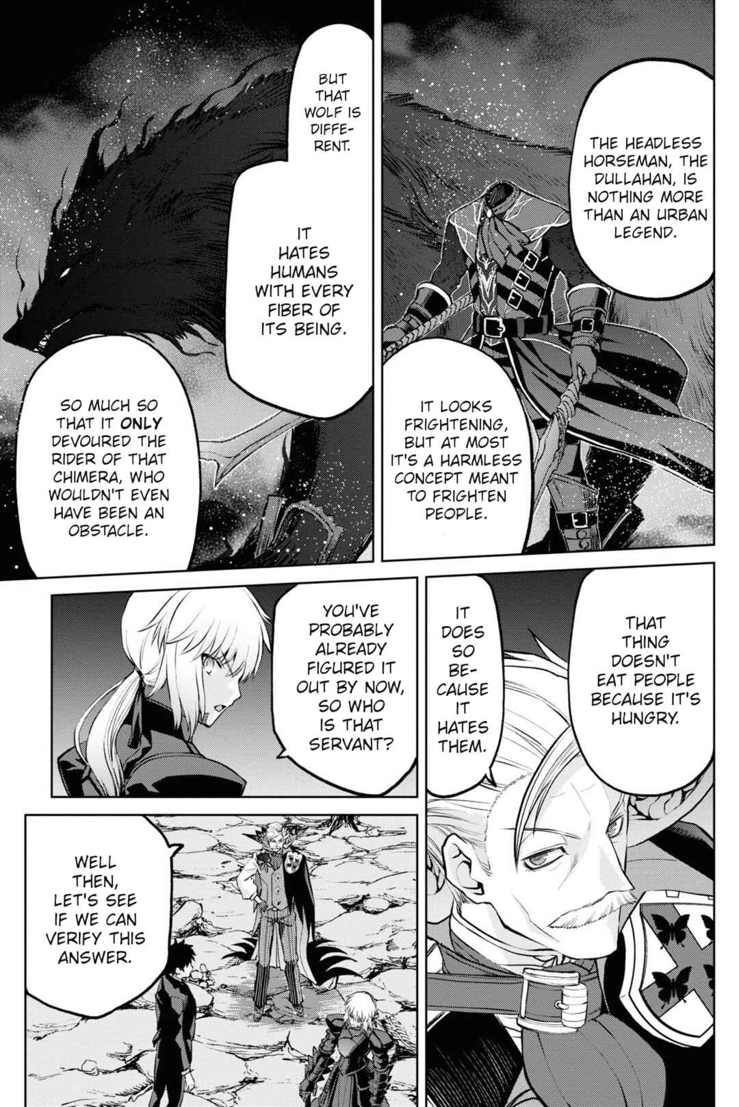 Page 24 Chapter 9 Fate/Grand Order -Epic of Remnant- Pseudo-Singularity I: Quarantined Territory of Malice, Shinjuku - Shinjuku Phantom Incident