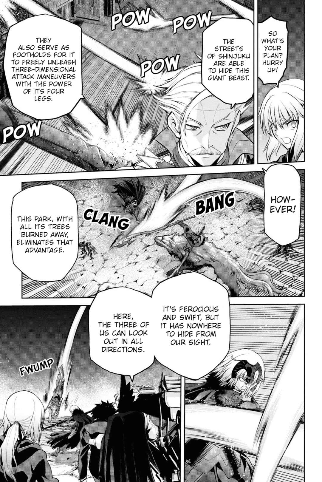 Page 5 Chapter 9 Fate/Grand Order -Epic of Remnant- Pseudo-Singularity I: Quarantined Territory of Malice, Shinjuku - Shinjuku Phantom Incident