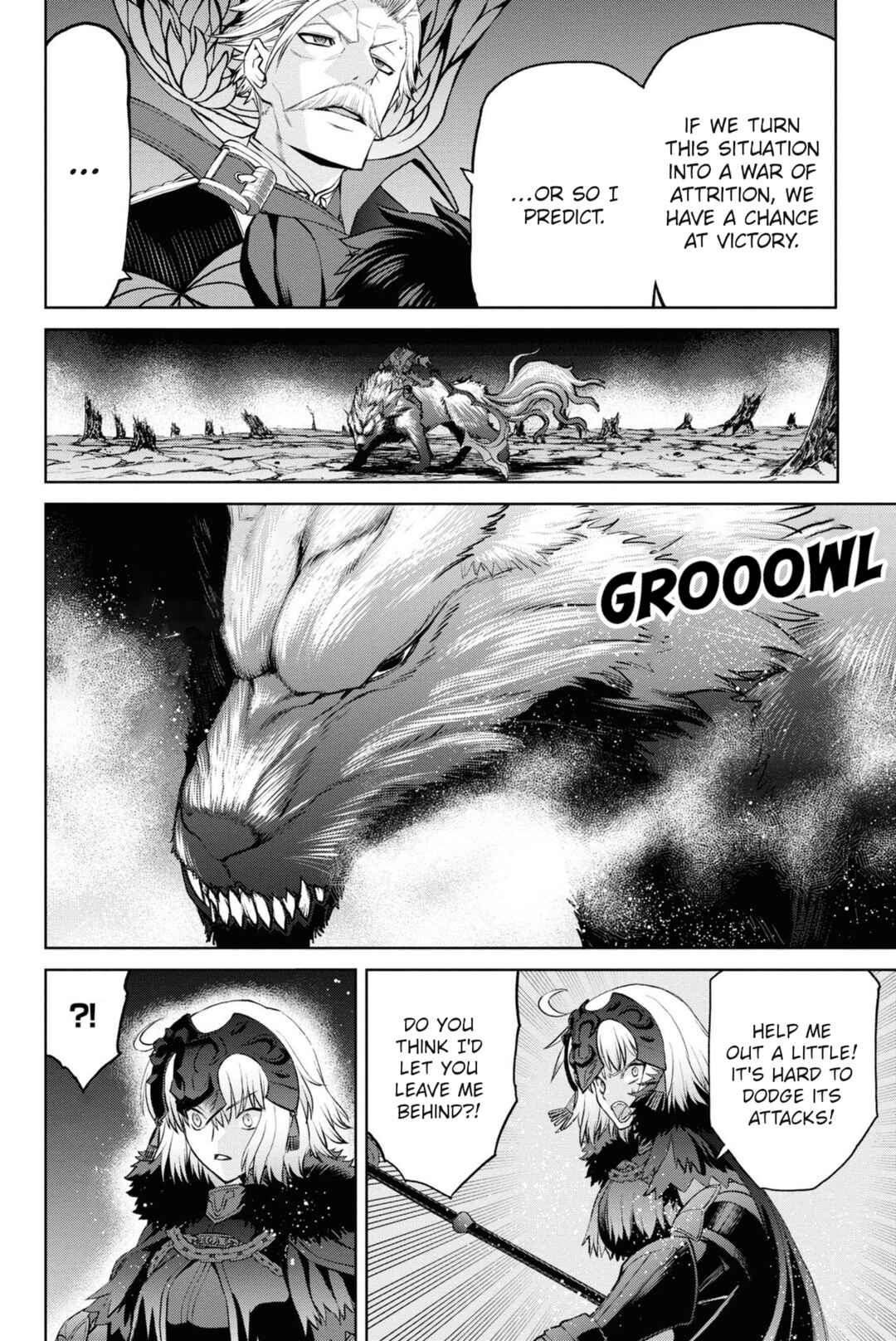 Page 6 Chapter 9 Fate/Grand Order -Epic of Remnant- Pseudo-Singularity I: Quarantined Territory of Malice, Shinjuku - Shinjuku Phantom Incident