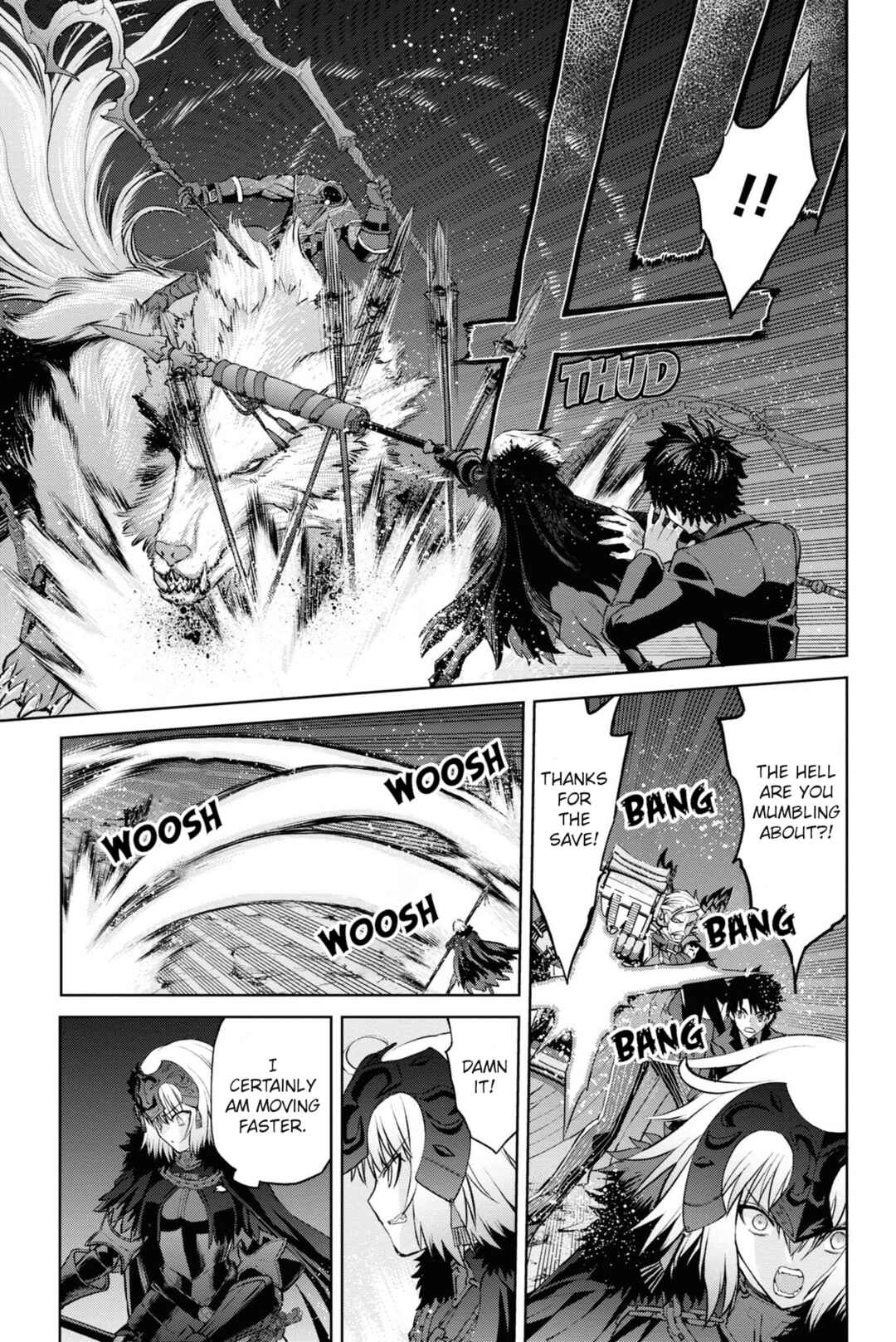 Page 9 Chapter 9 Fate/Grand Order -Epic of Remnant- Pseudo-Singularity I: Quarantined Territory of Malice, Shinjuku - Shinjuku Phantom Incident