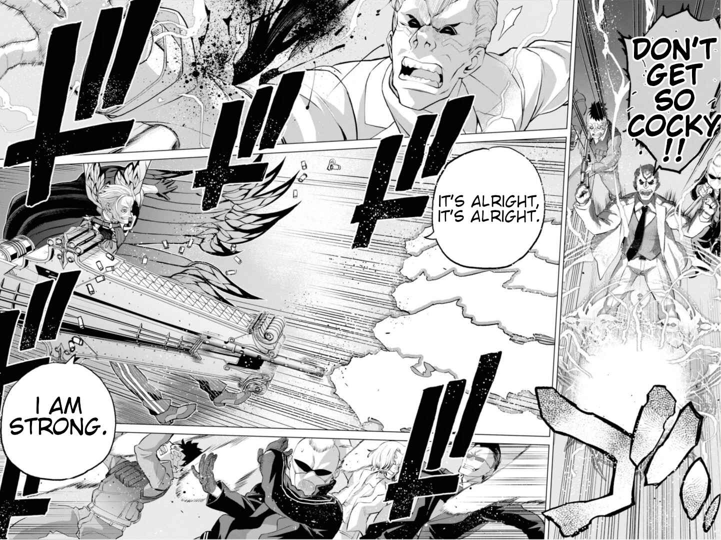 Page 11 Chapter 2.2 Fate/Grand Order -Epic of Remnant- Pseudo-Singularity I: Quarantined Territory of Malice, Shinjuku - Shinjuku Phantom Incident